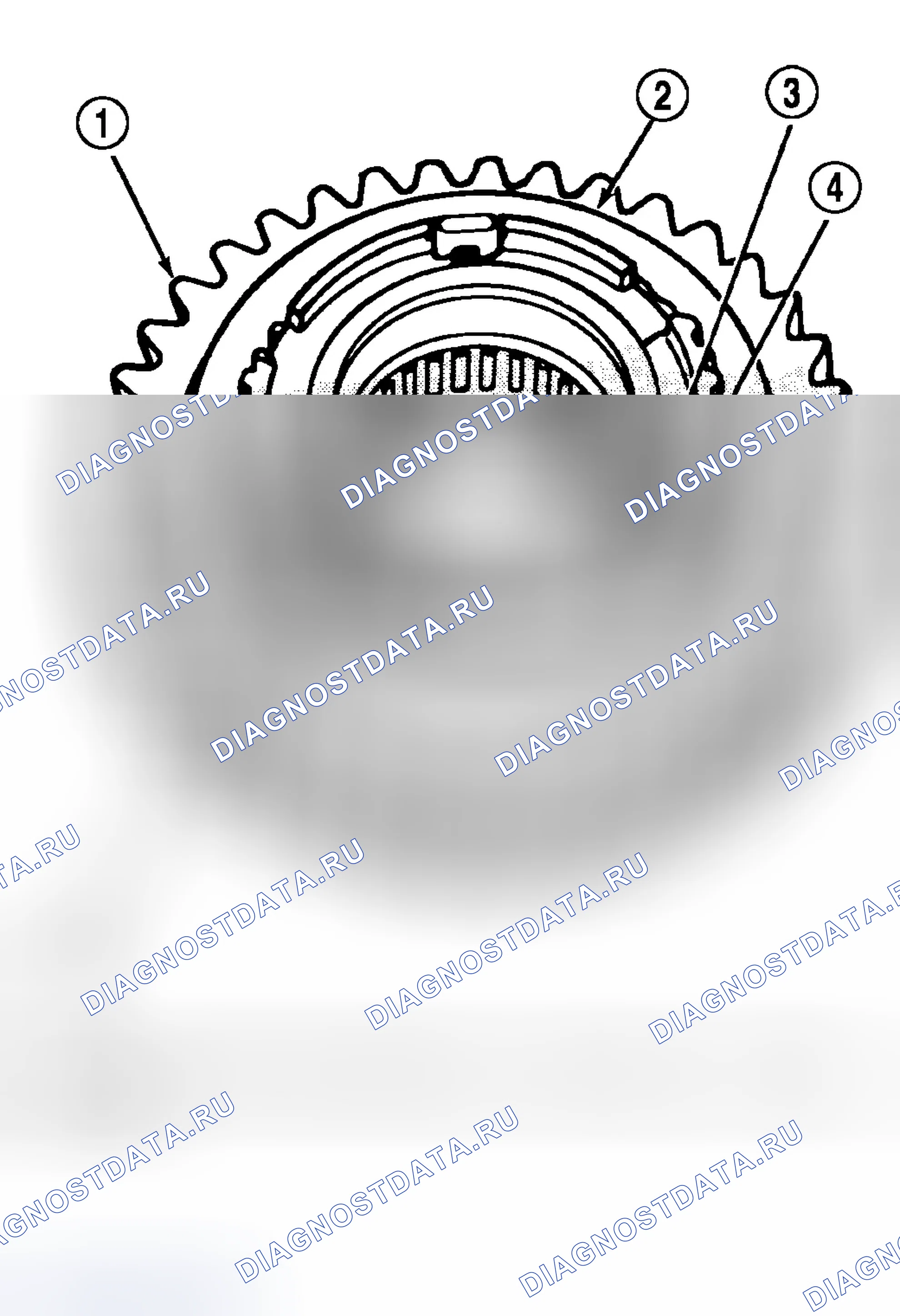 Рис. 281. Dodge Pickup R2500 