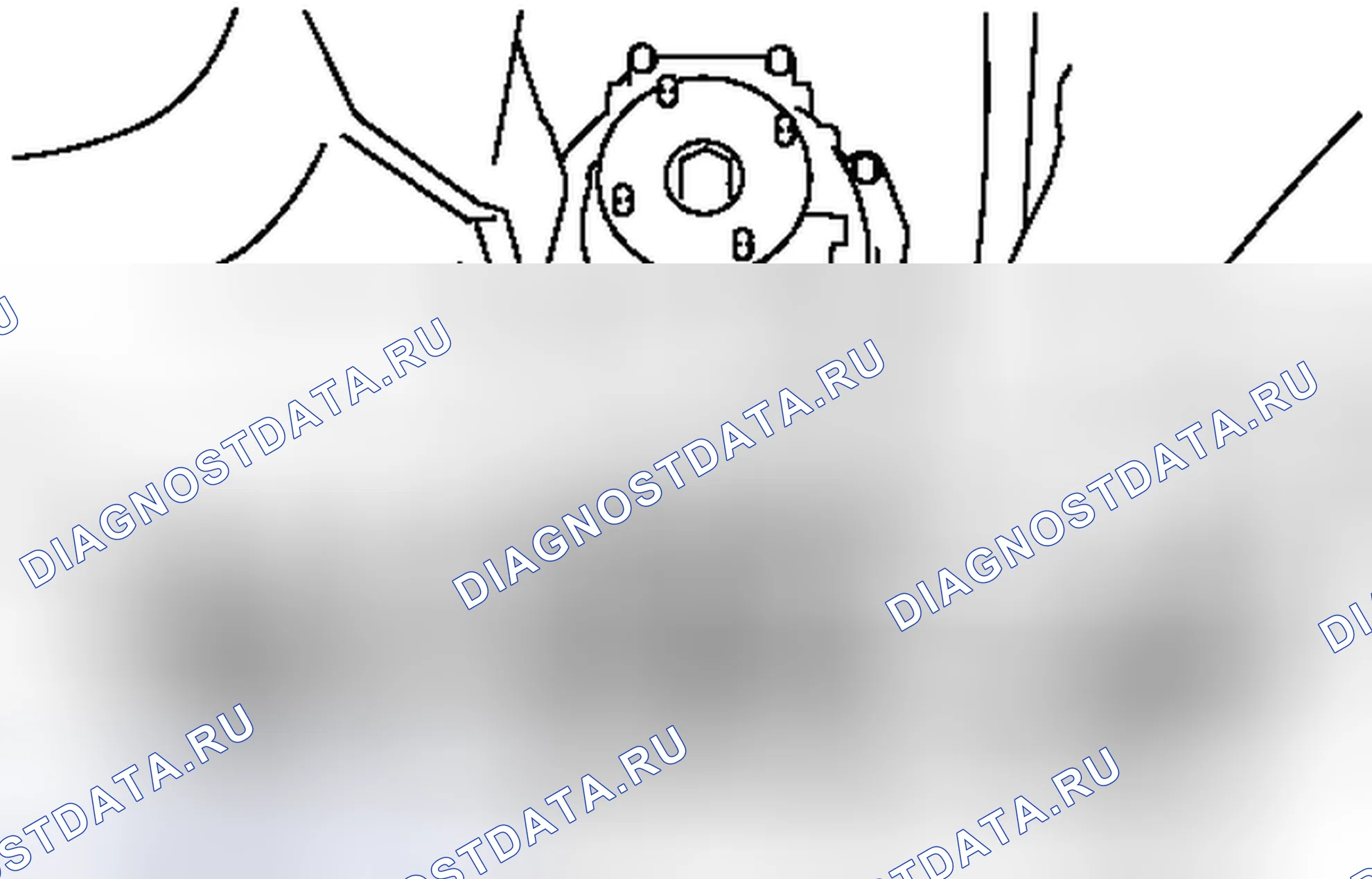 Рис. 371. Toyota FJ Cruiser I
