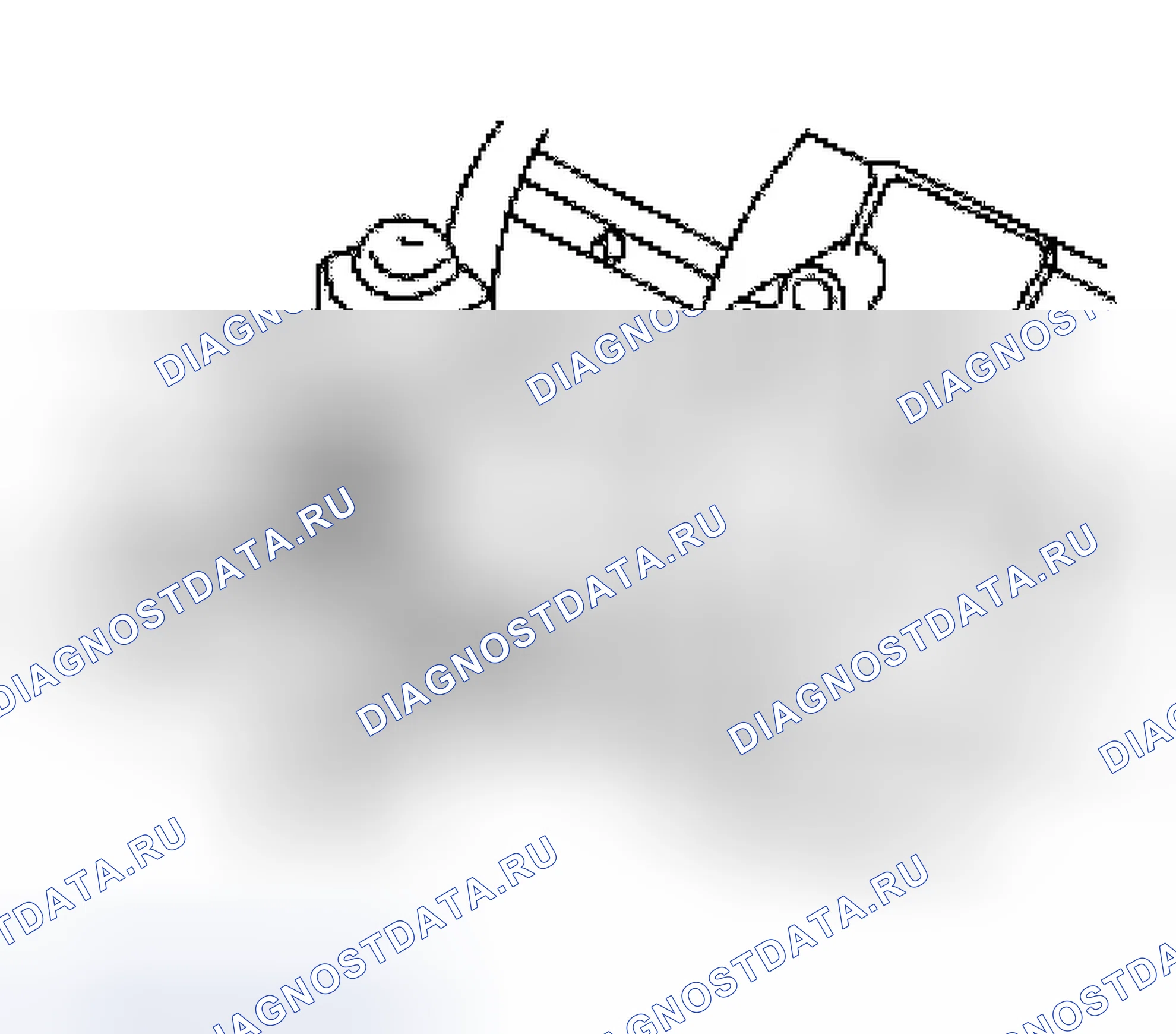 Рис. 224: Установка. Ford Mustang IV рестайлинг