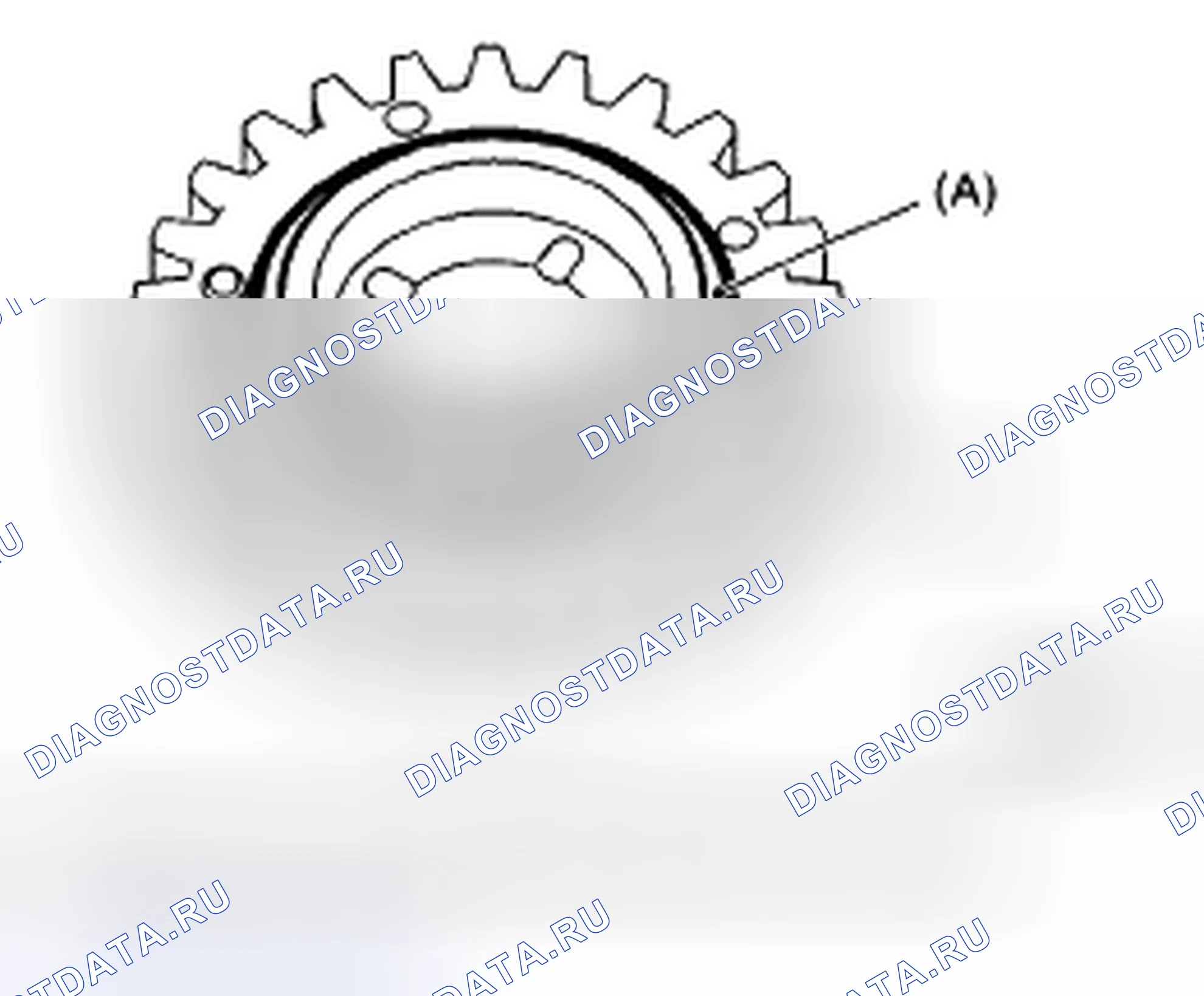 Рис. 392. Subaru Impreza GD/GC/GG рестайлинг 2