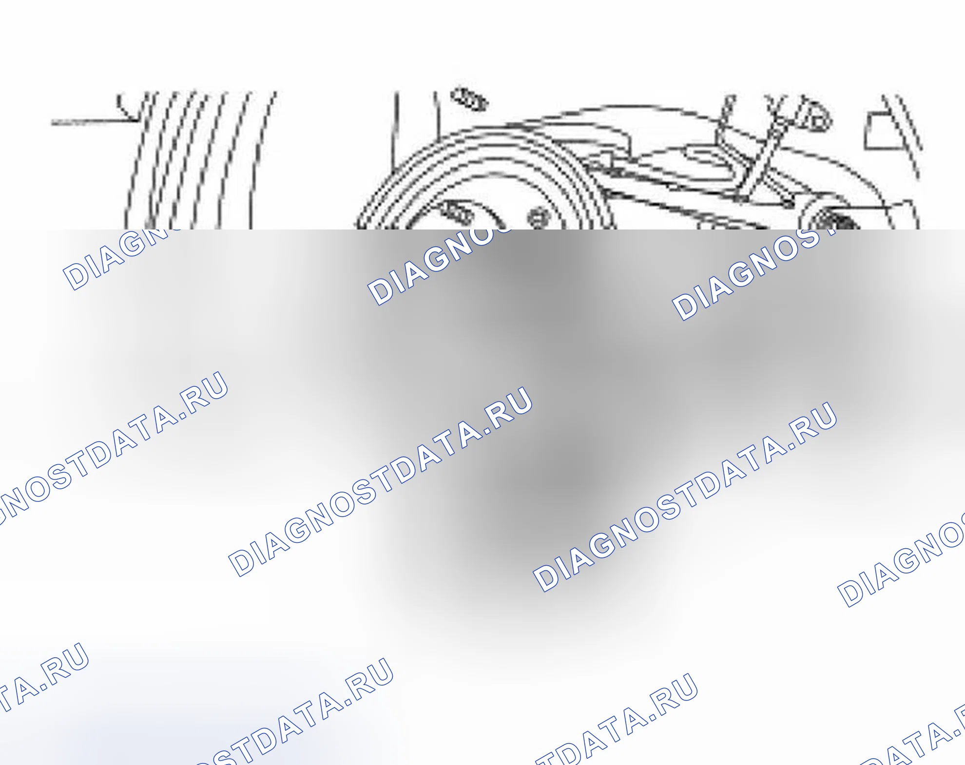 Рис. 21. Ford Thunderbird XI