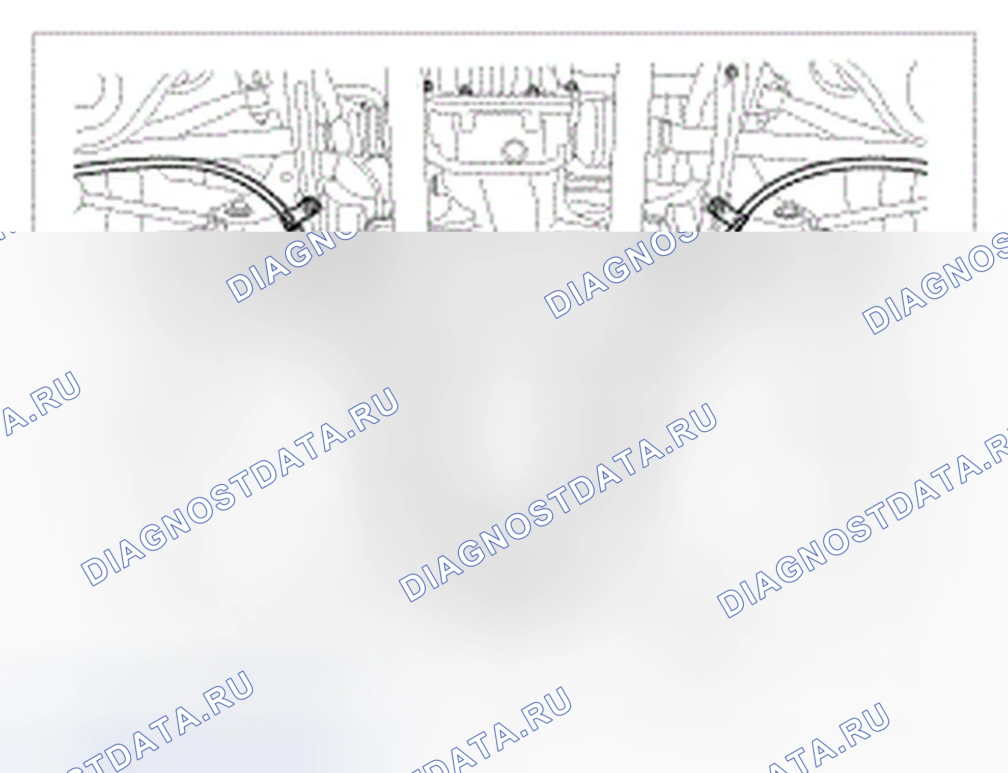 Рис. 15. Hyundai Genesis I рестайлинг