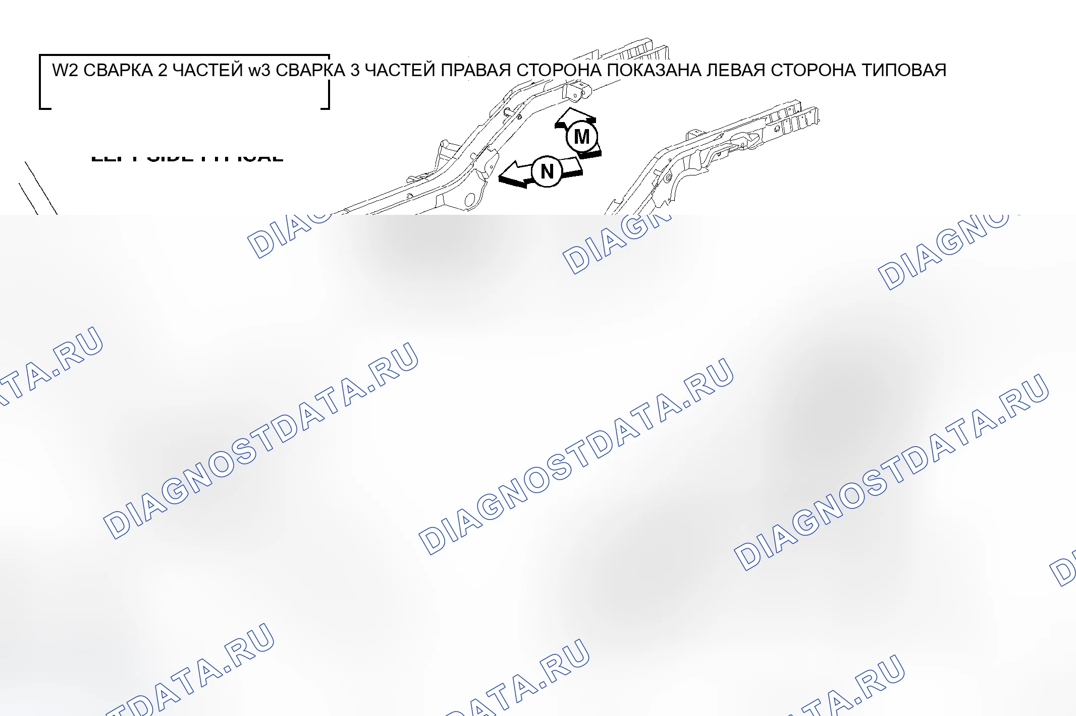 Рис. 84. Jeep Grand Cherokee WK