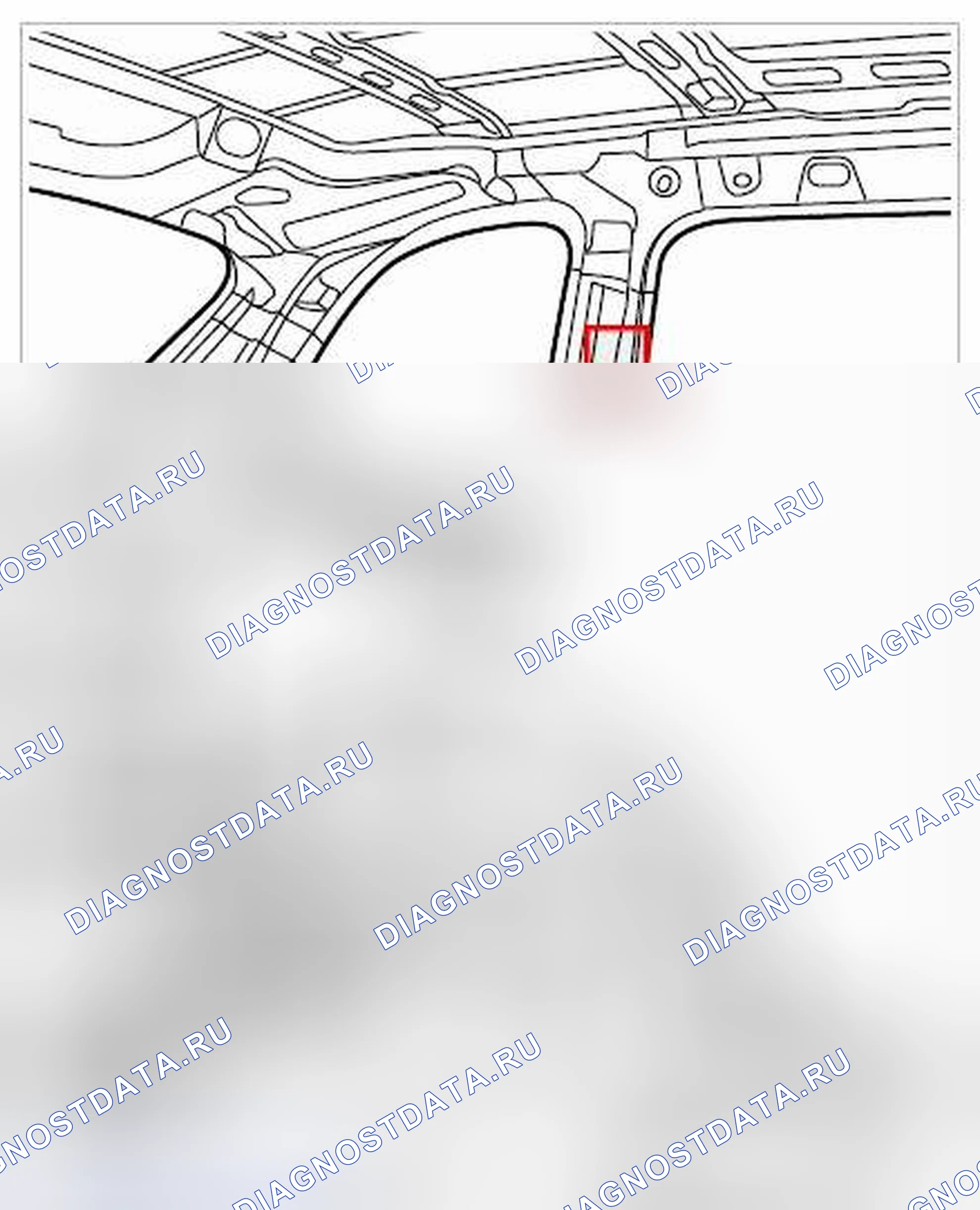 Рис. 429. Porsche Cayenne GTS 957 рестайлинг