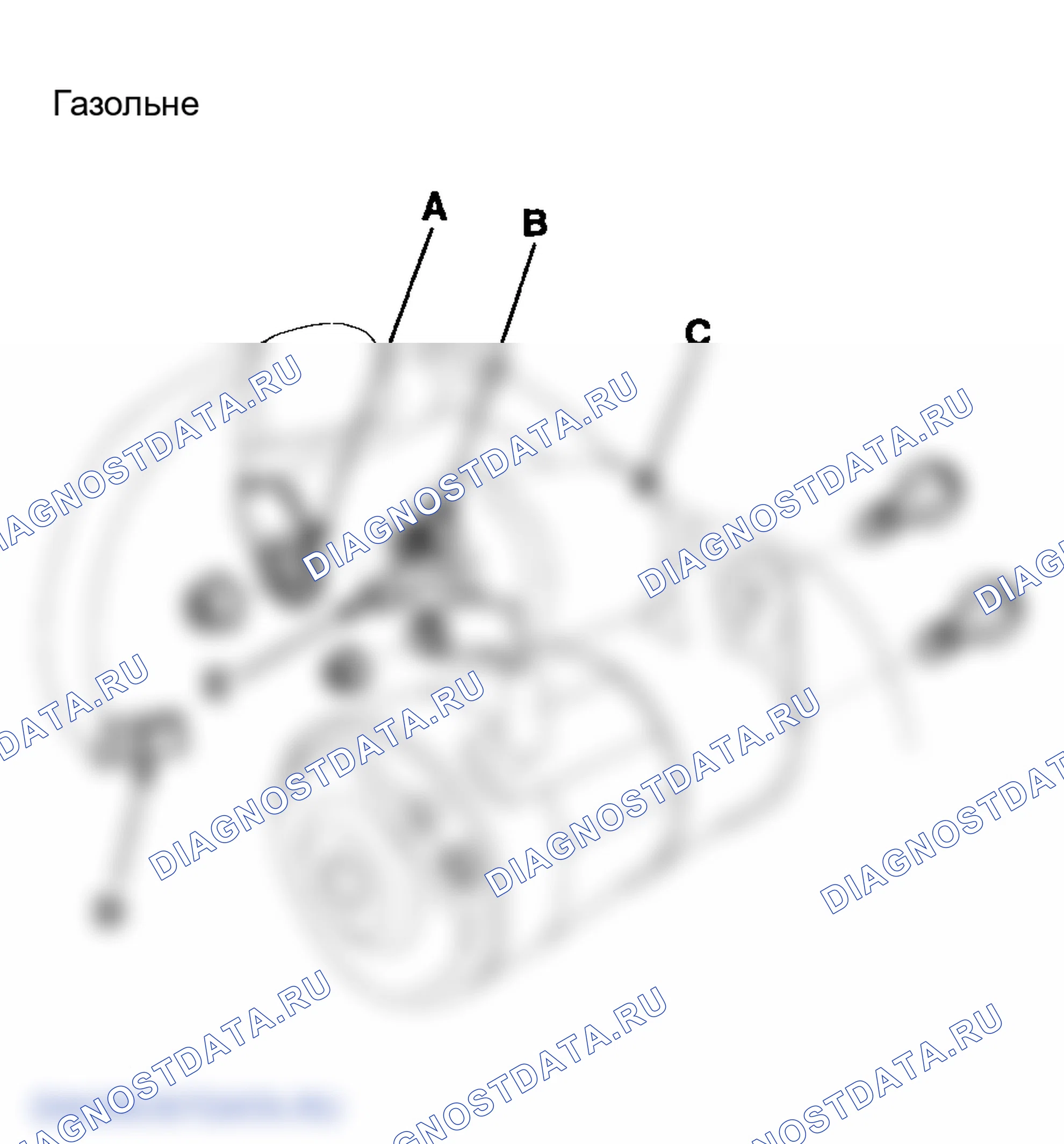 Рис. 12: ЗАМЕНА. Hyundai Tucson I