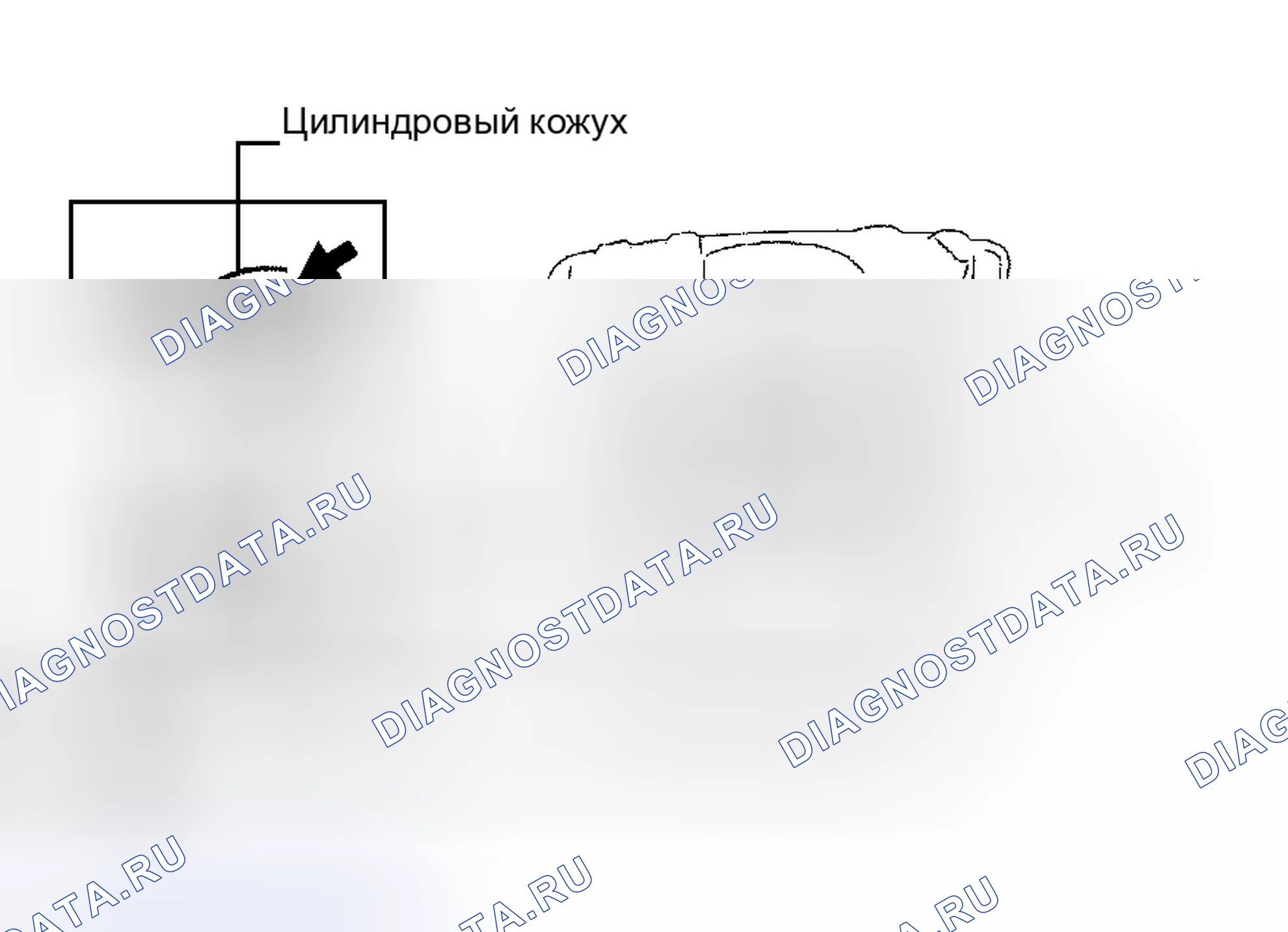 Рис. 53: ПОВТОРНАЯ СБОРКА. Toyota Avalon XX30