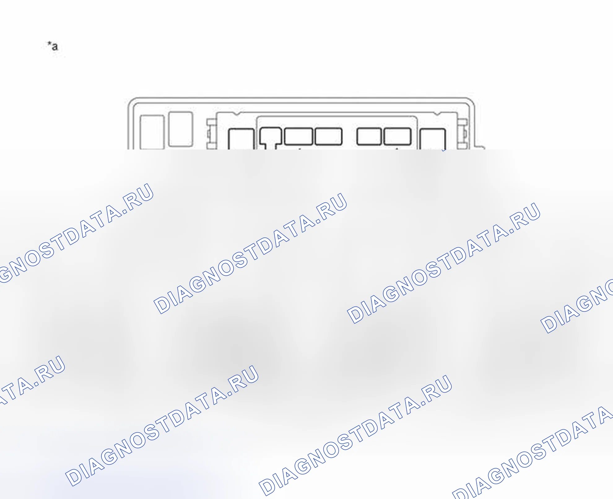 Рис. 13: ПОРЯДОК ВЫПОЛНЕНИЯ РАБОТ. Toyota Highlander III