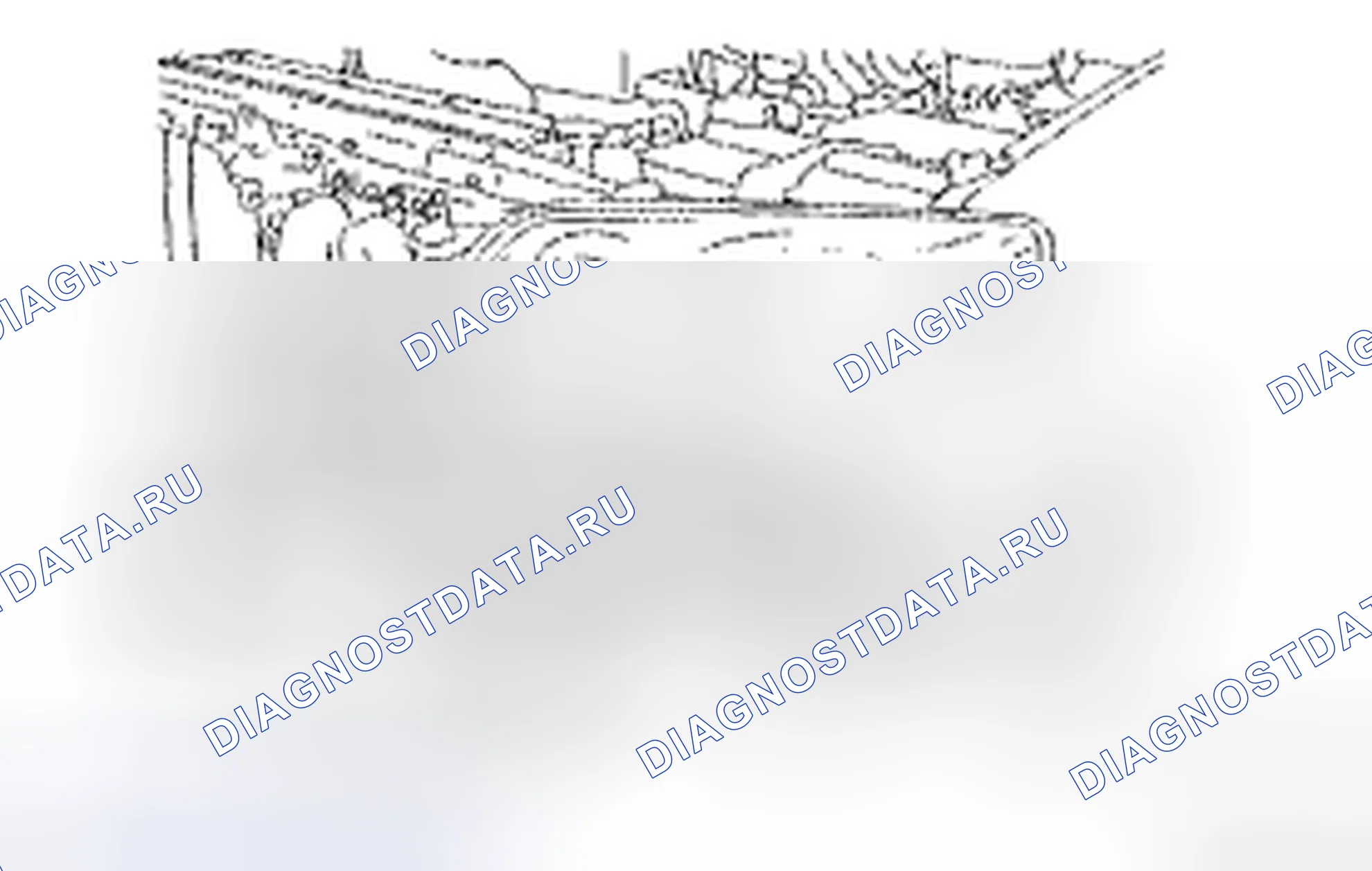 Рис. 16. Toyota 4Runner IV рестайлинг