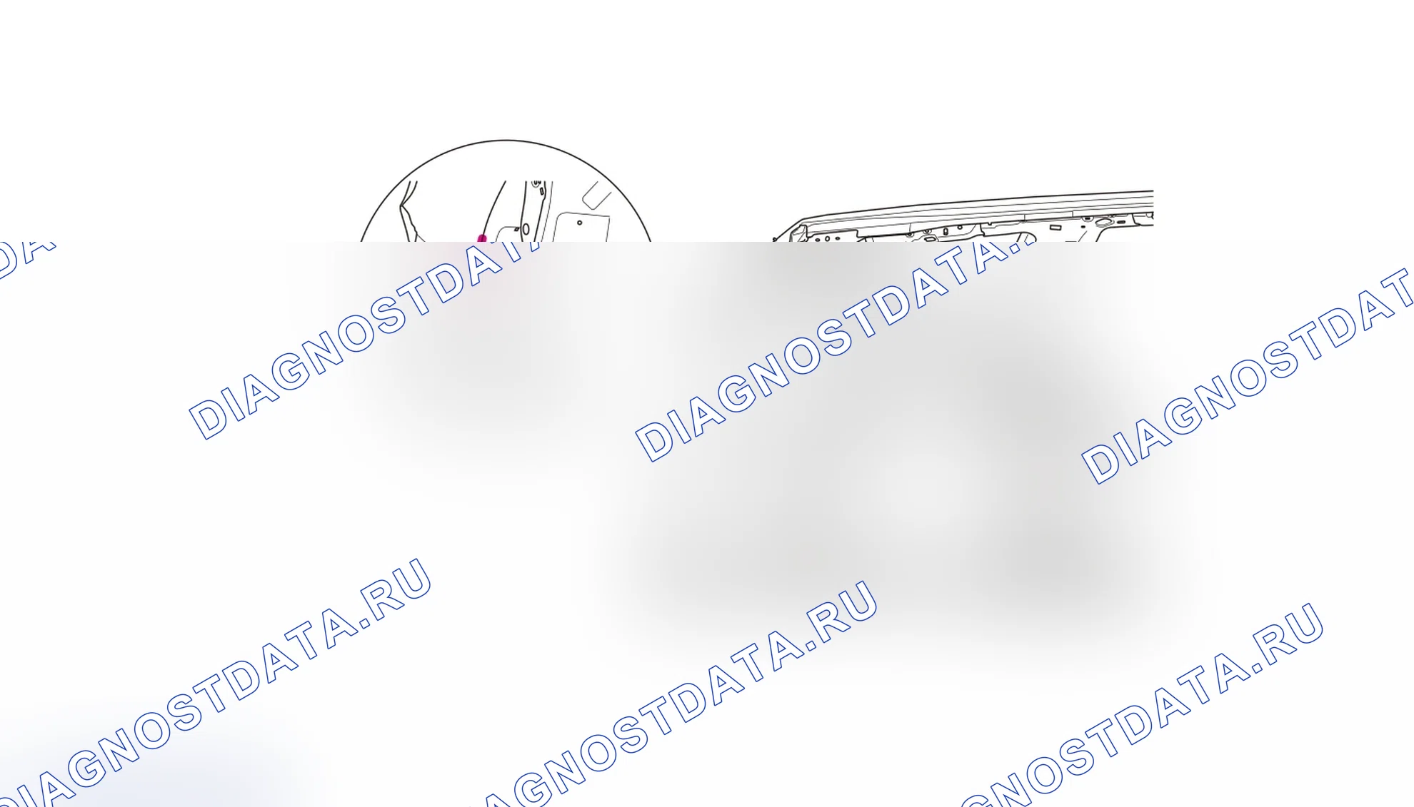 ПВХ сварной шов герметика — Haval M6. Haval M6 I