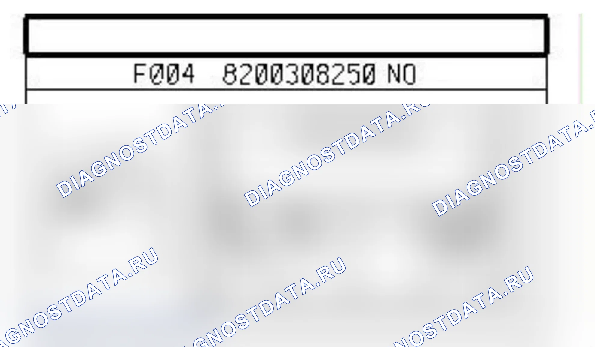 Распиновка разъёма 755 — Выкл. противобуксовочной сист.. Renault Clio III