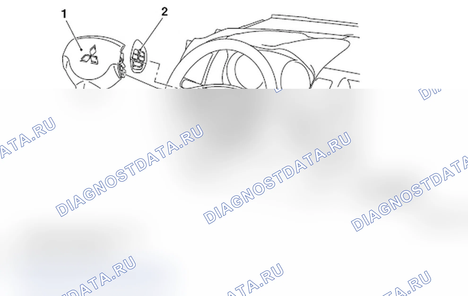 Рис. 52. Mitsubishi Lancer Ralliart X