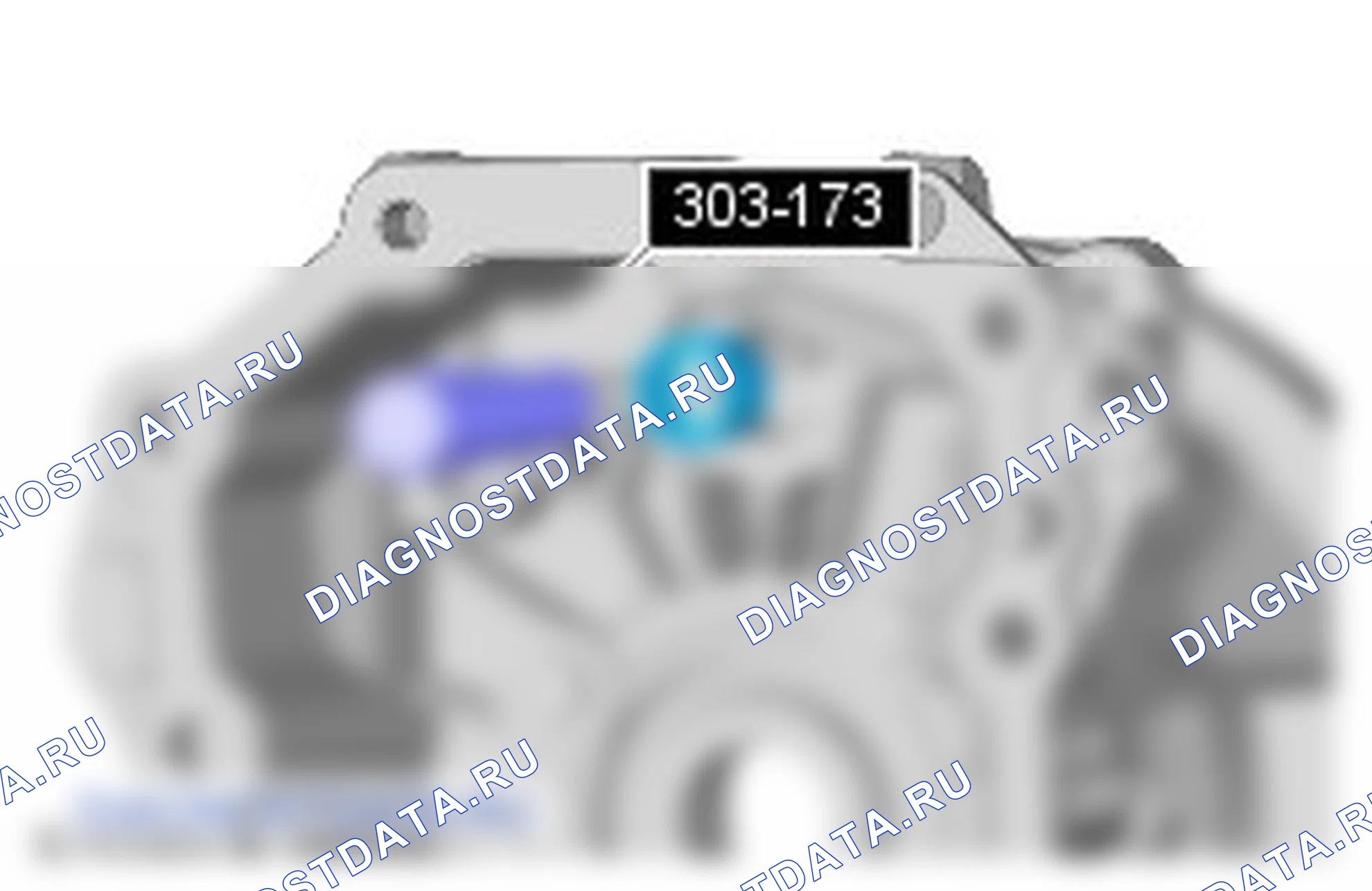 Сборка коробки передач. Ford Ranger T6