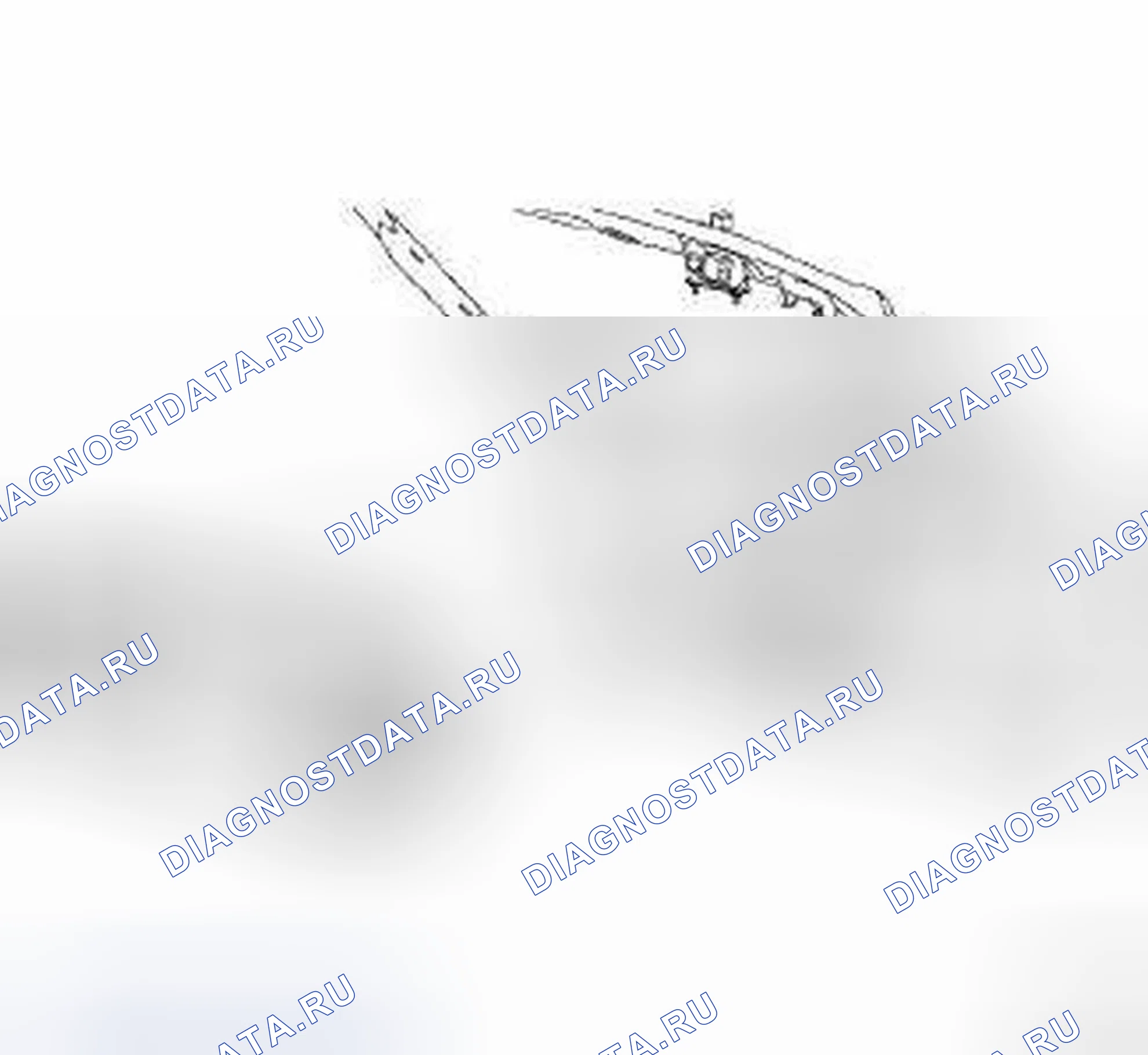 Рис. 21: ЗАДНИЙ ДИНАМИК - дверь багажника. Dodge Caliber I рестайлинг