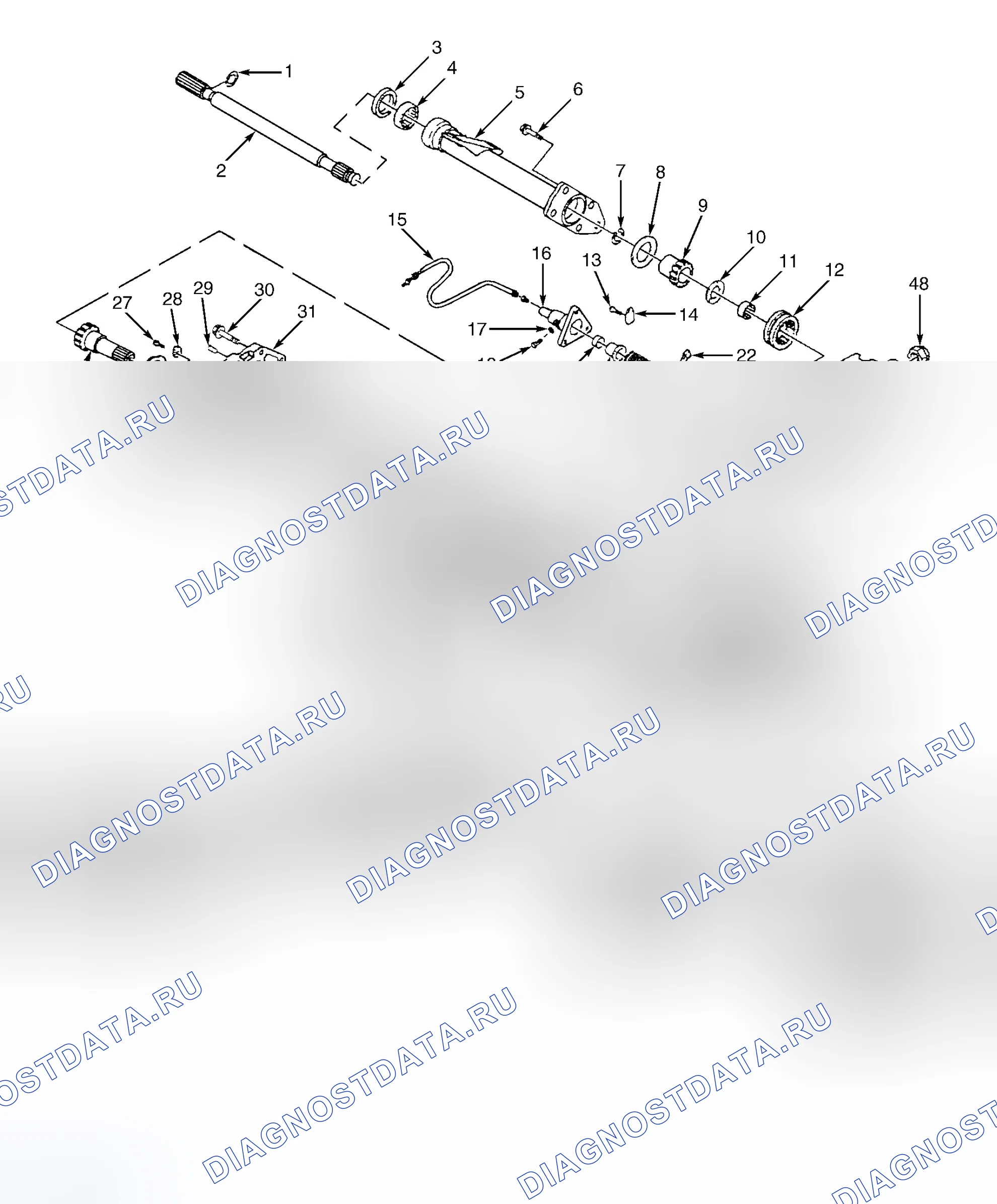 Рис. 15. GMC Jimmy I