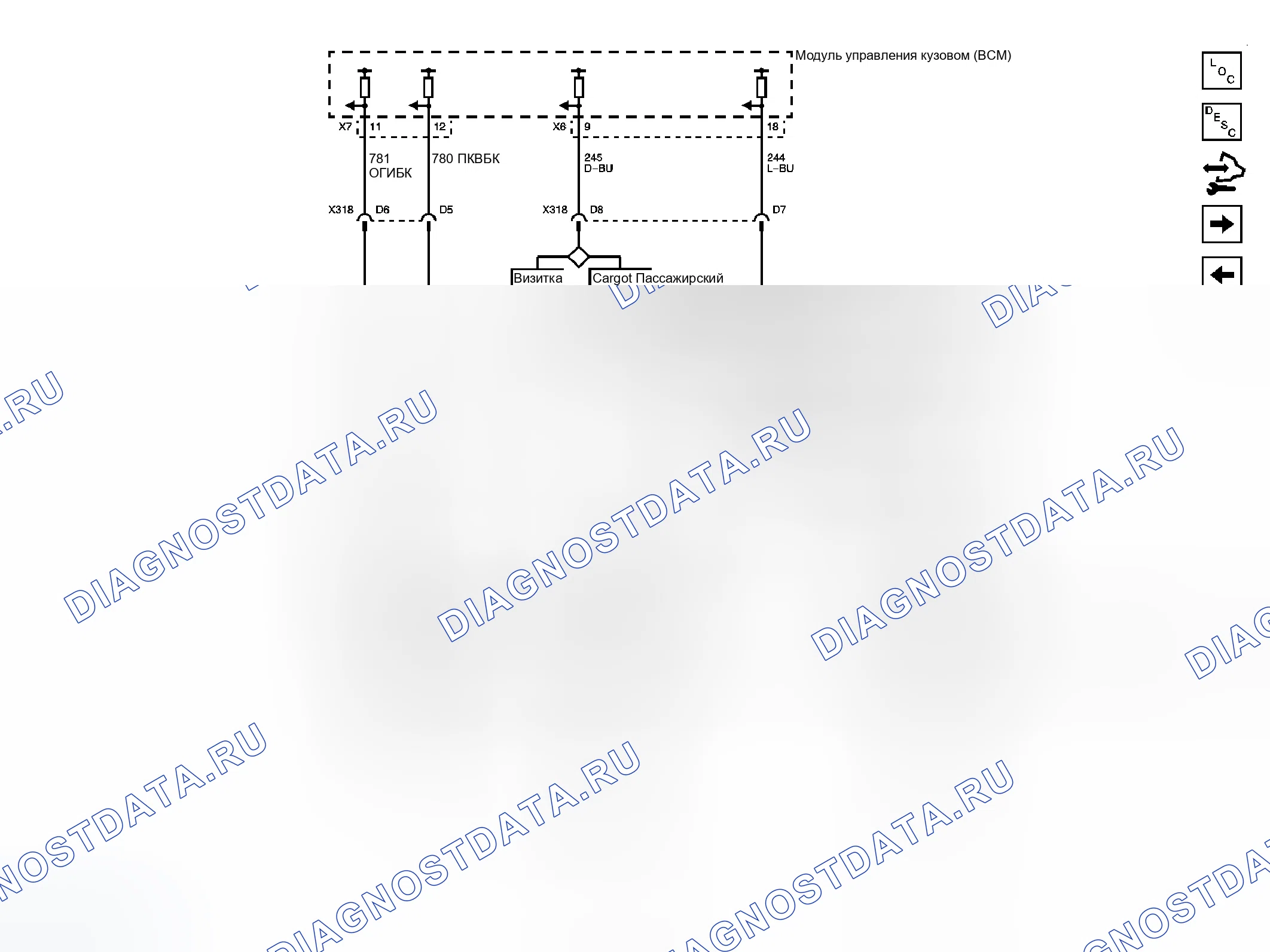 Рис. 3. GMC Savana H1500 