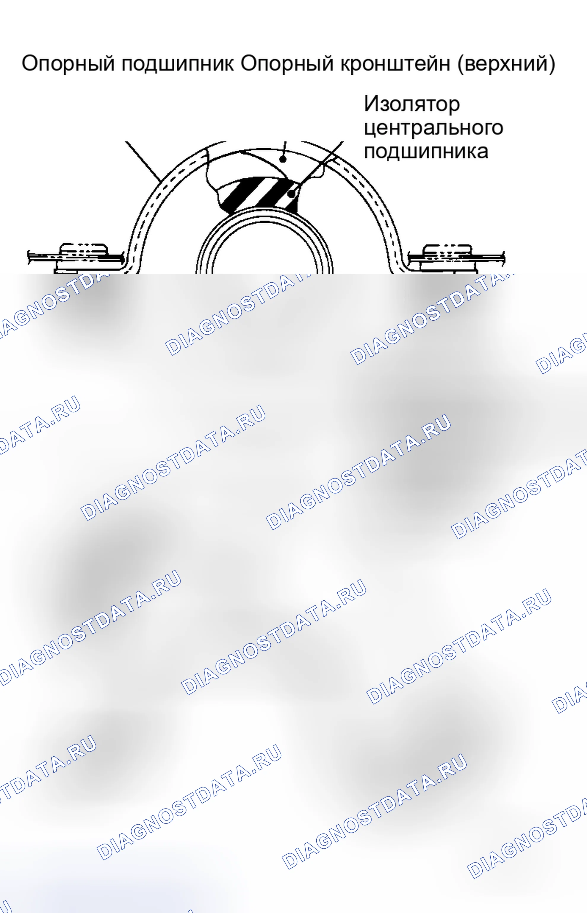 Рис. 9: УСТАНОВКА. Honda Integra I