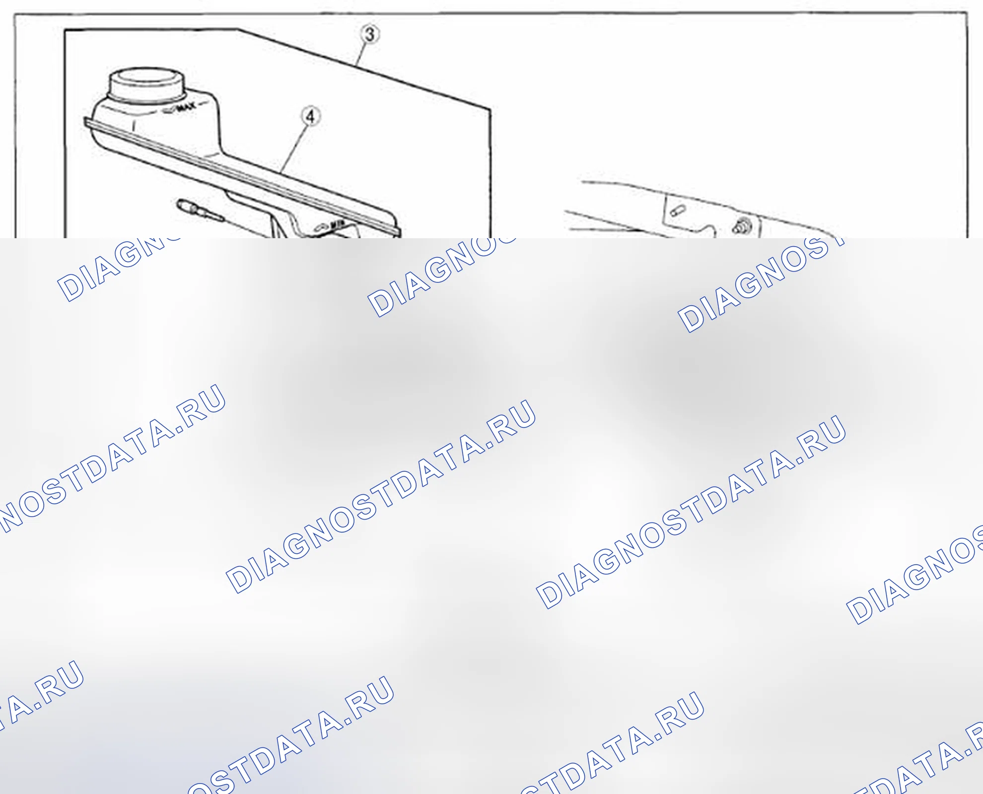 Рис. 6. Mazda CX-9 I рестайлинг