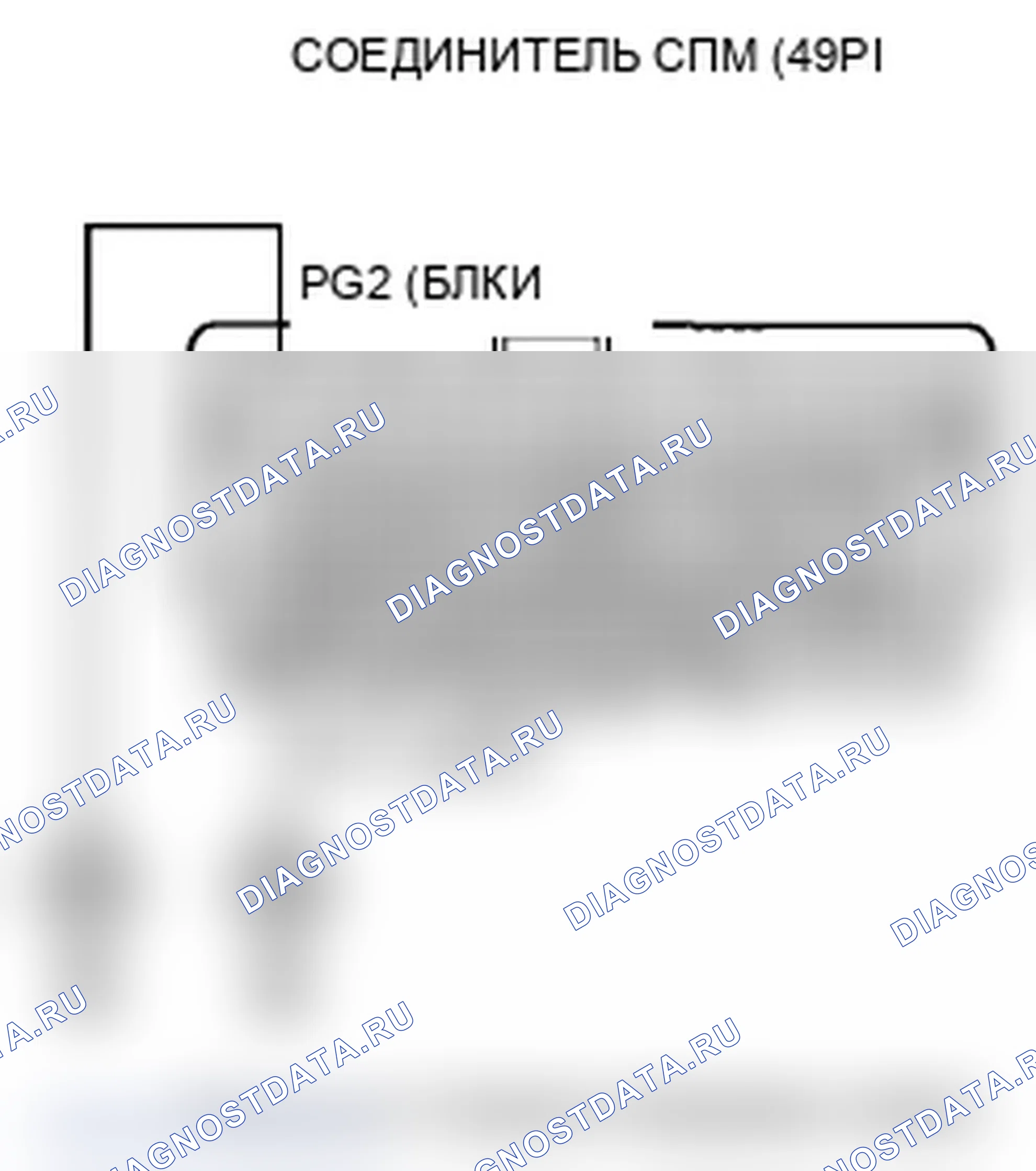 Рис. 104: P0967 расшифровка кода ошибки: проблема с электромагнитным клапаном B регулятора давления сцепления АКПП. Acura TL IV рестайлинг