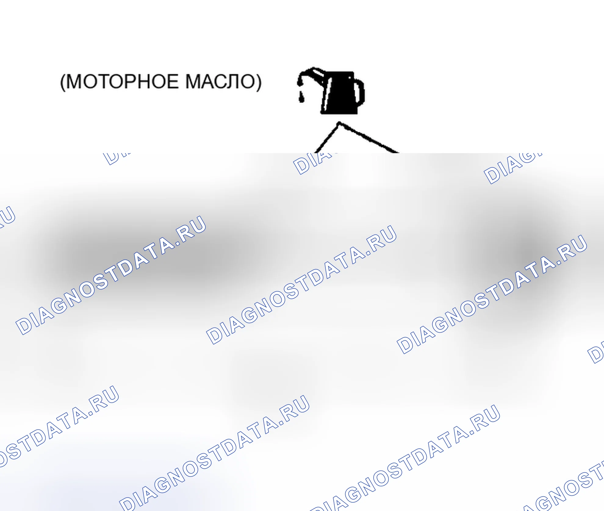 Рис. 528: > > B < < УСТАНОВКА БОЛТОВ ГОЛОВКИ ЦИЛИНДРА. Honda Edix I