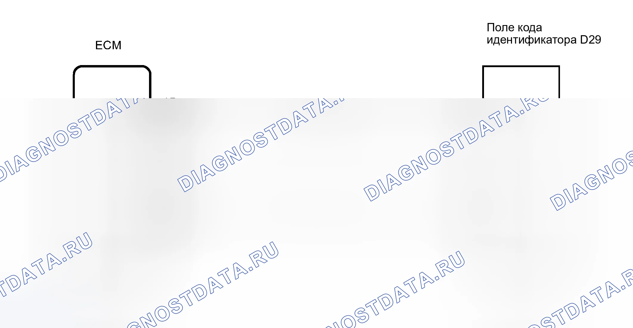 Рис. 185: электросхема. Toyota Avalon XX30