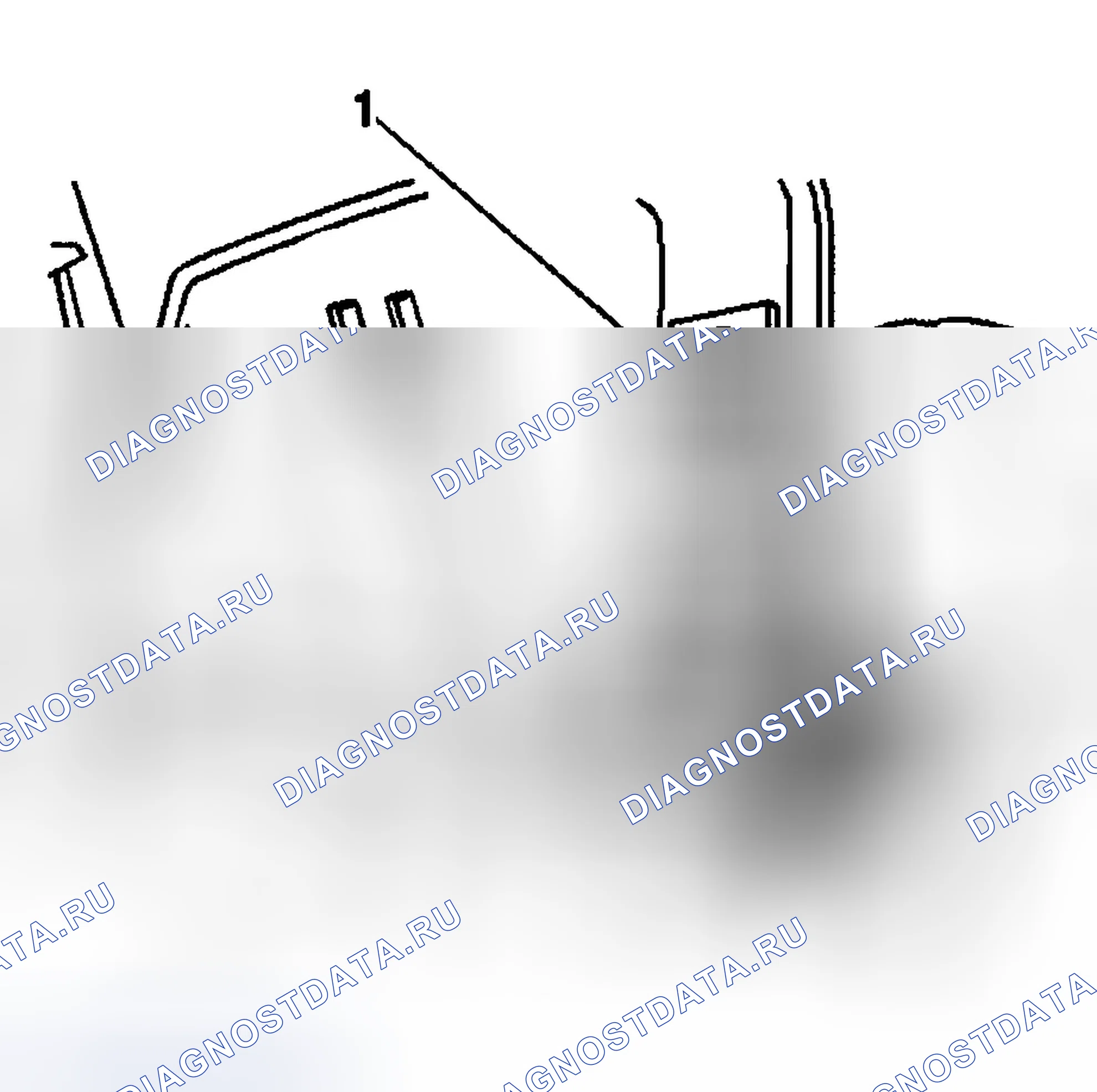 Рис. 138: Порядок демонтажа. Chevrolet Silverado 1500 HD 
