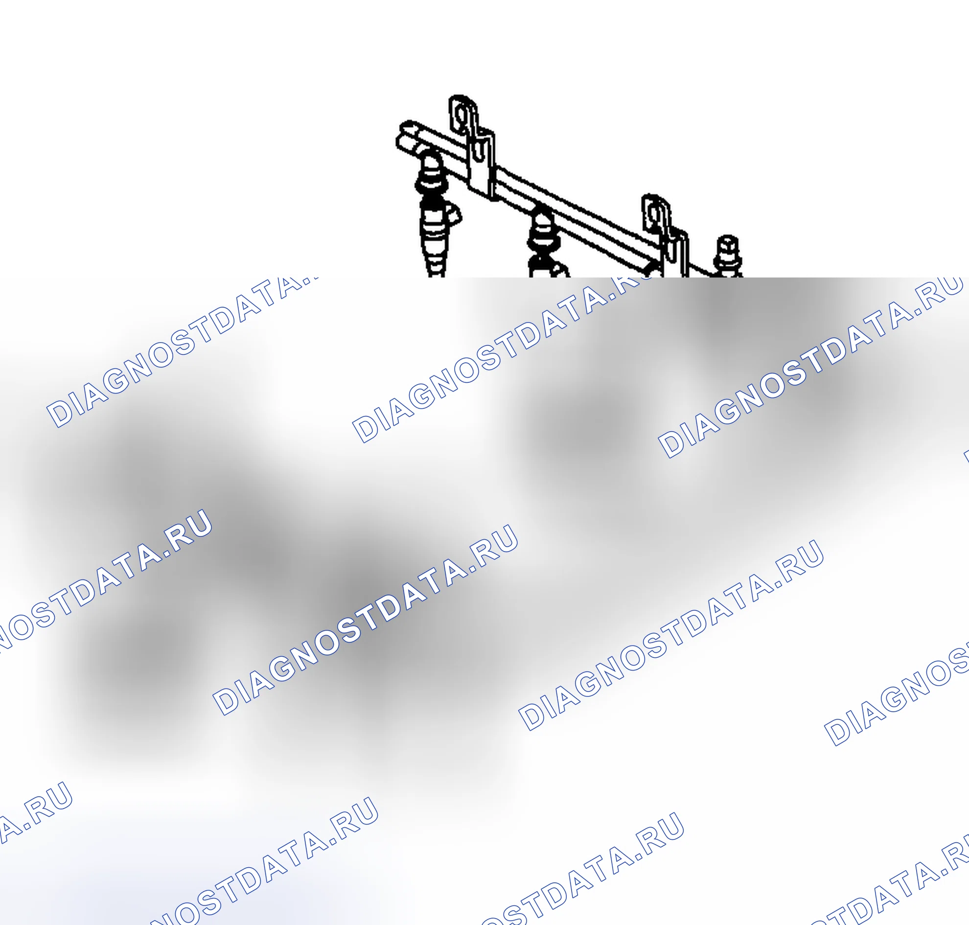 Рис. 2700. Ford Pickup F250 Super Duty I