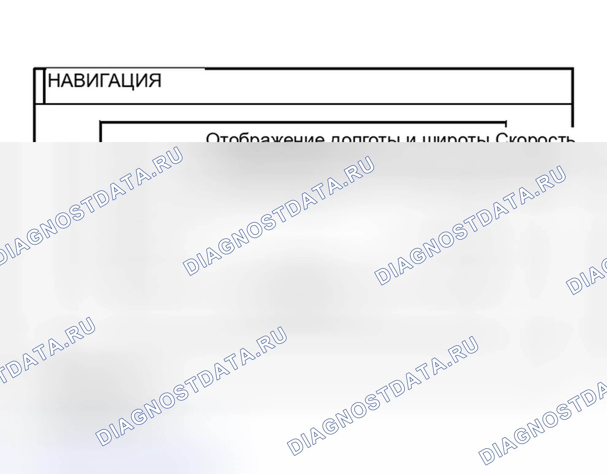 Рис. 129: НАВИГАЦИЯ. Nissan Murano Z50