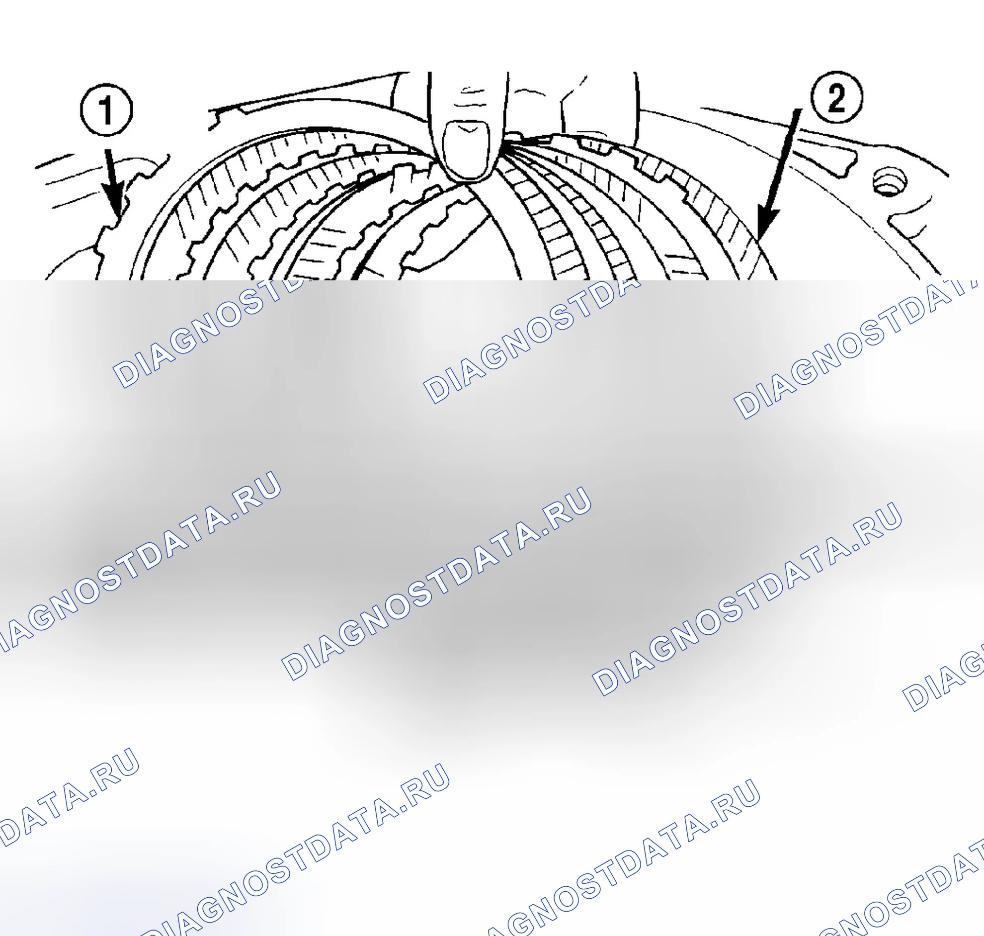 Рис. 250. Dodge Grand Caravan IV