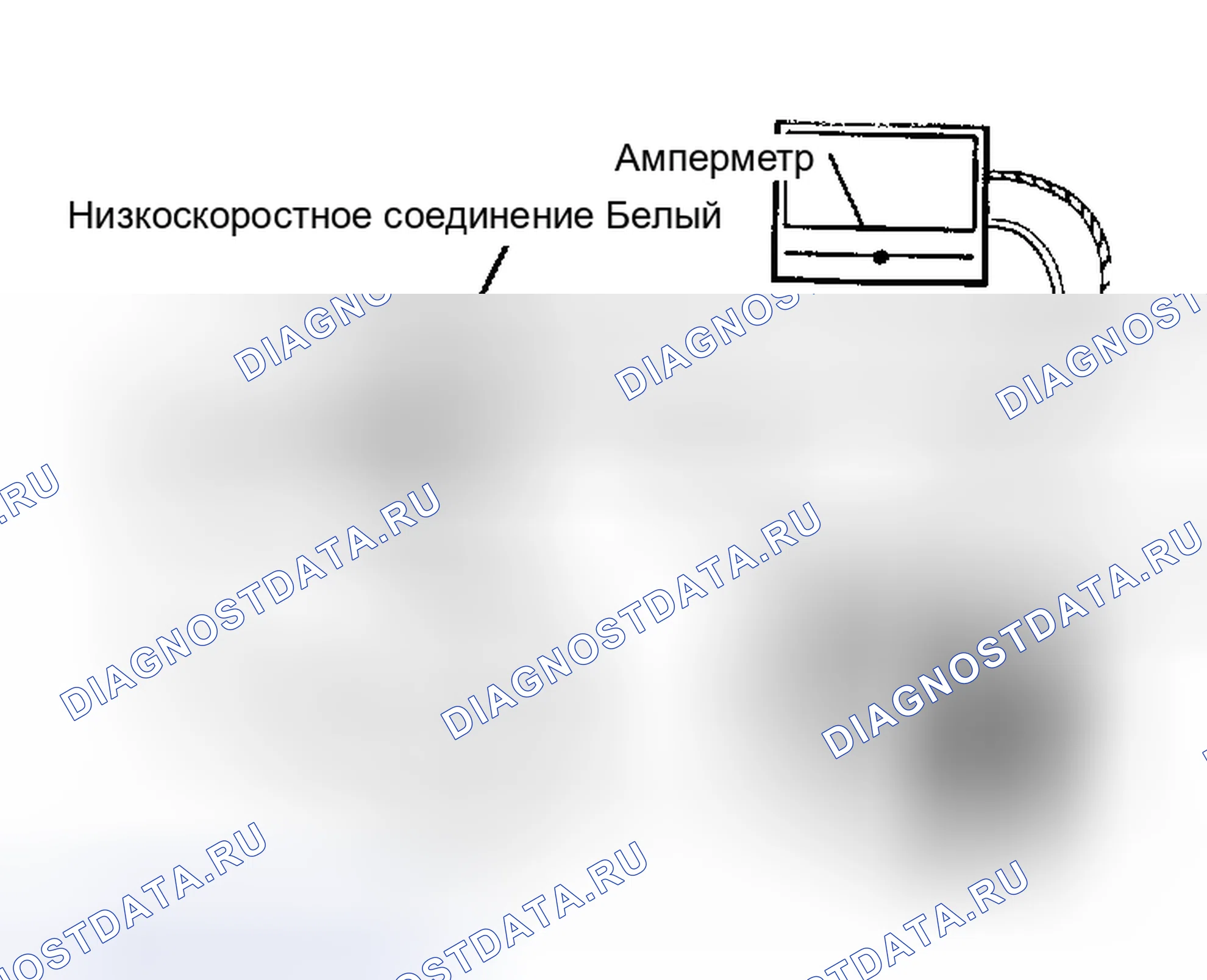 Рис. 1: ИСПЫТАНИЕ ВЫКЛЮЧАТЕЛЯ. Mercury Marquis V