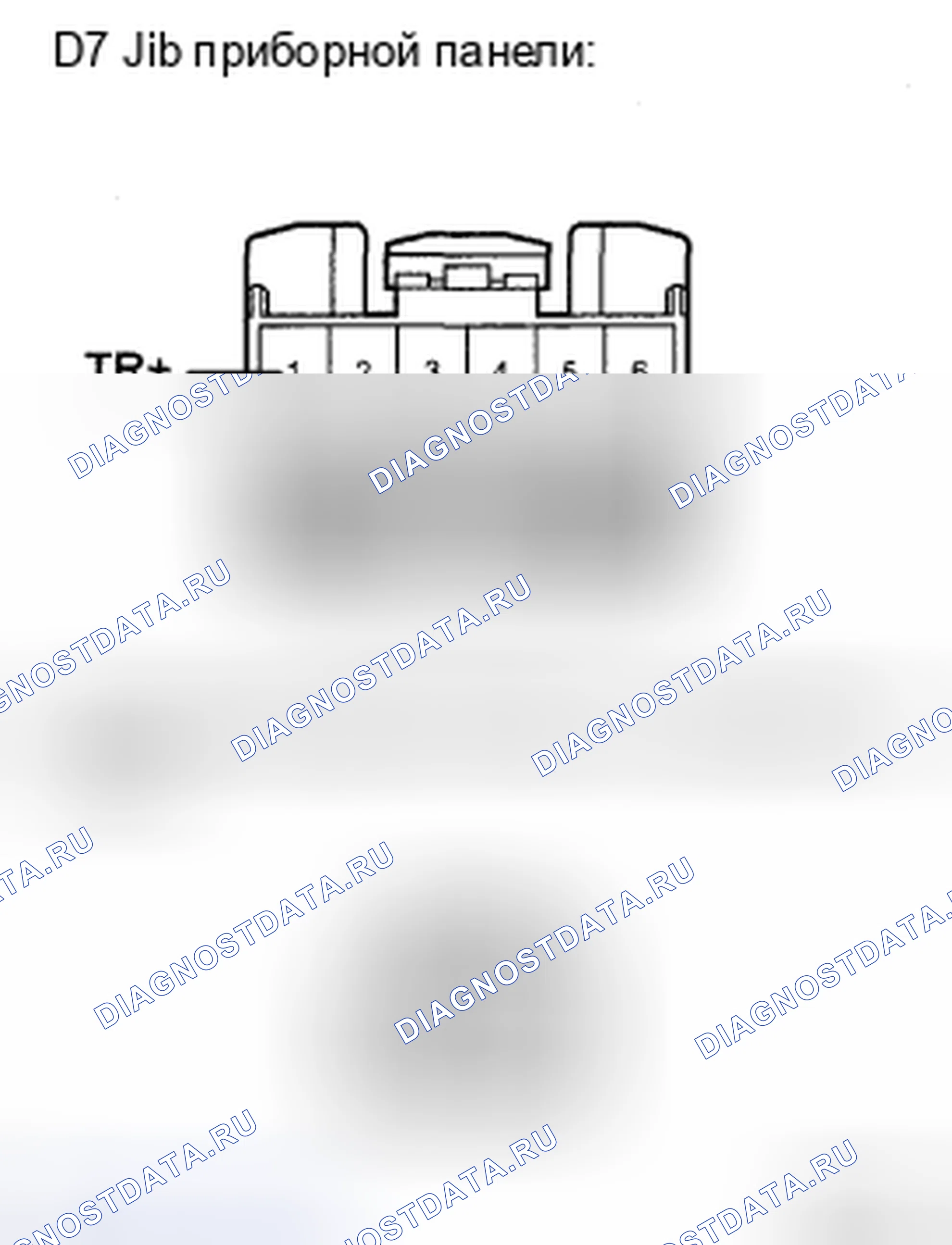 Рис. 85. Toyota Avalon XX30 рестайлинг