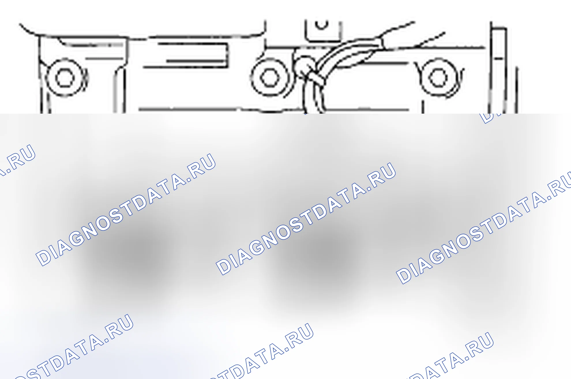 Рис. 57: Л ТУРБО И 3,0 Л МОДЕЛЬ. Subaru Legacy BL/BP рестайлинг