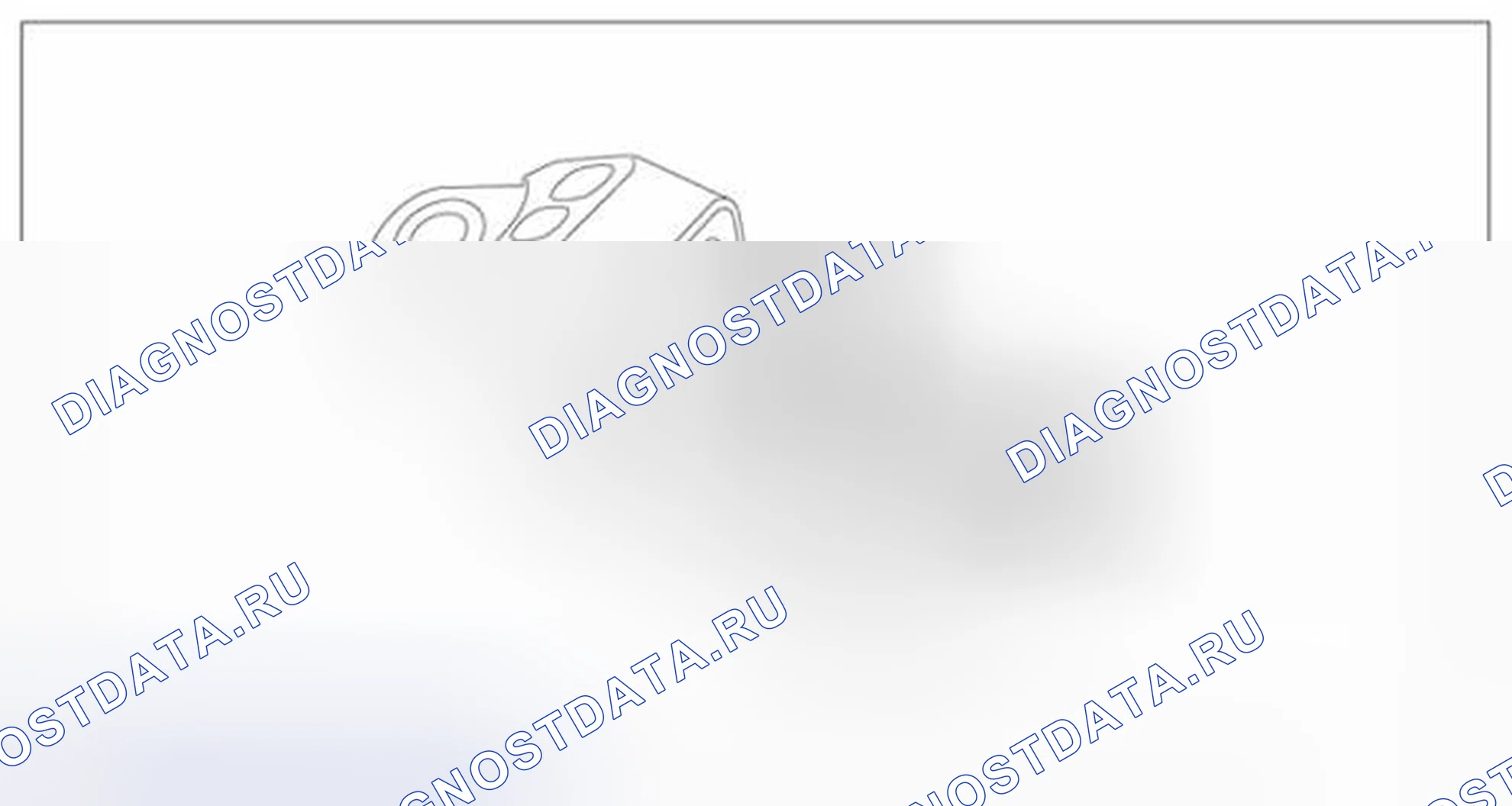 Рис. 186. Subaru Outback BR рестайлинг