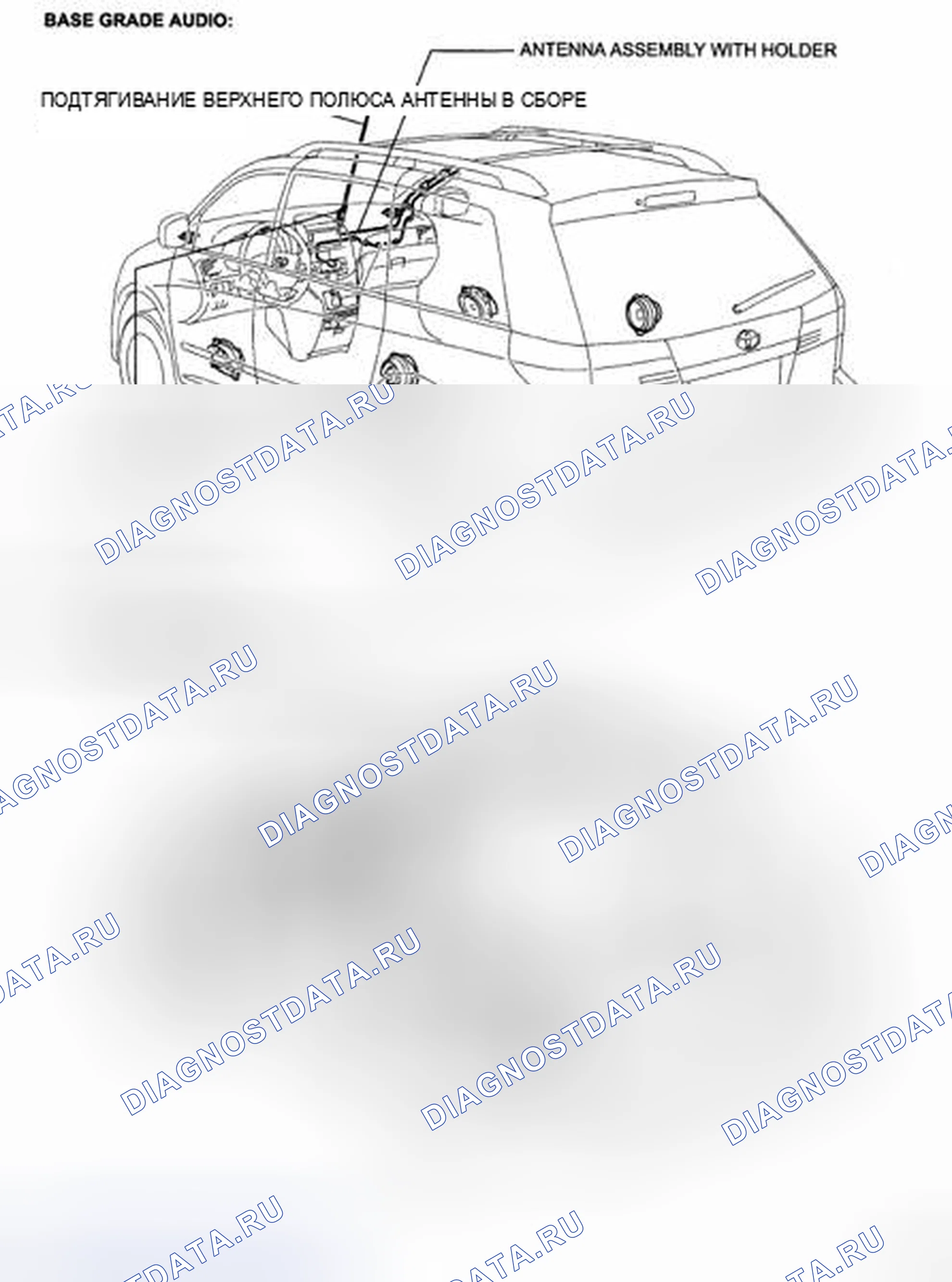 Рис. 130. Toyota Sienna II рестайлинг