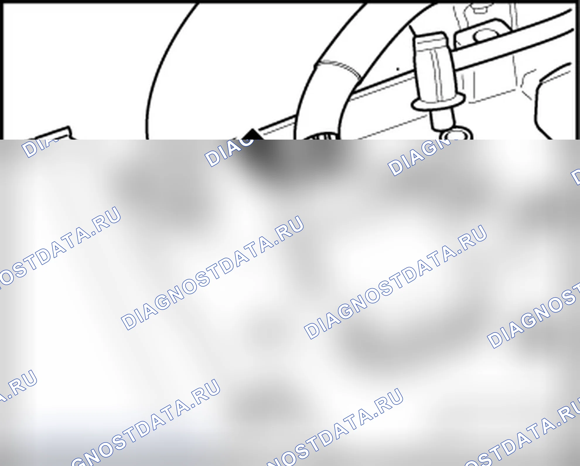 Рис. 352. Volkswagen New Beetle A4 рестайлинг