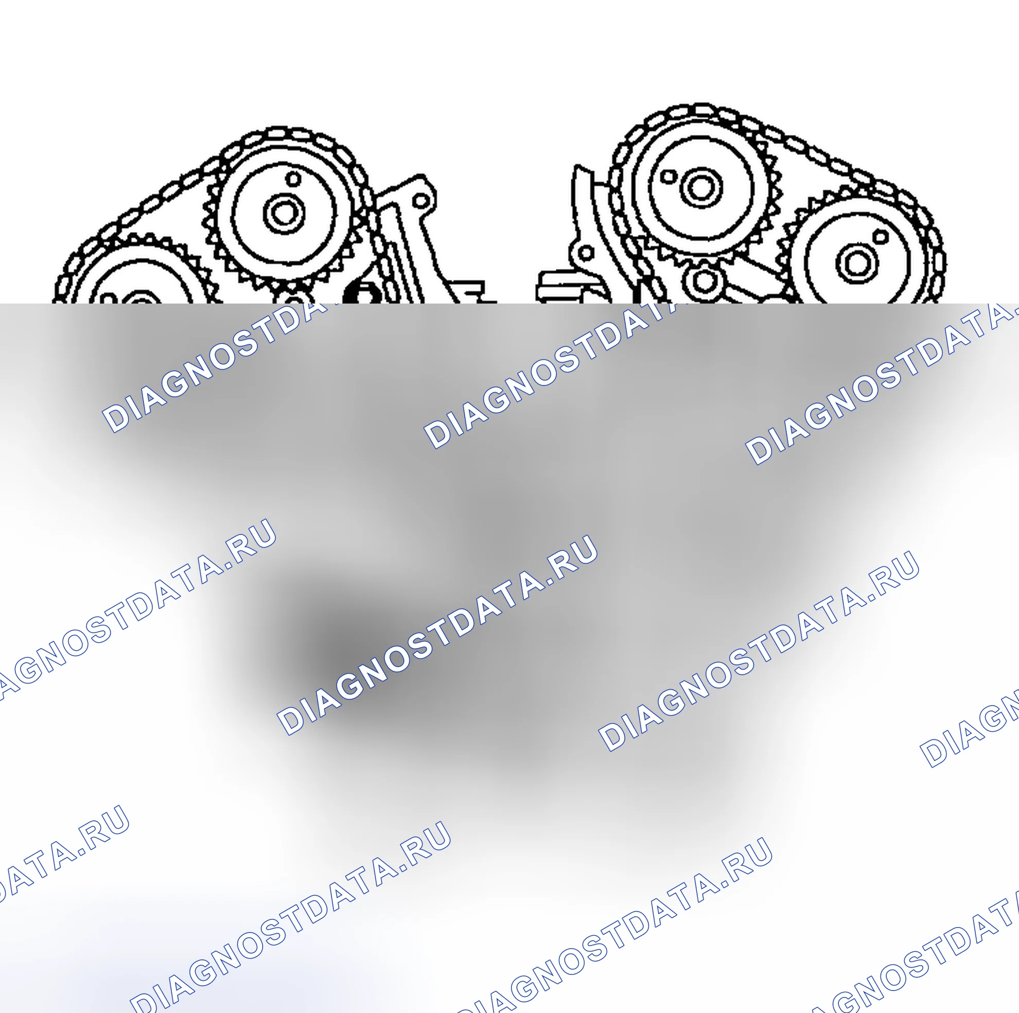 Рис. 1074. Hyundai Pony I
