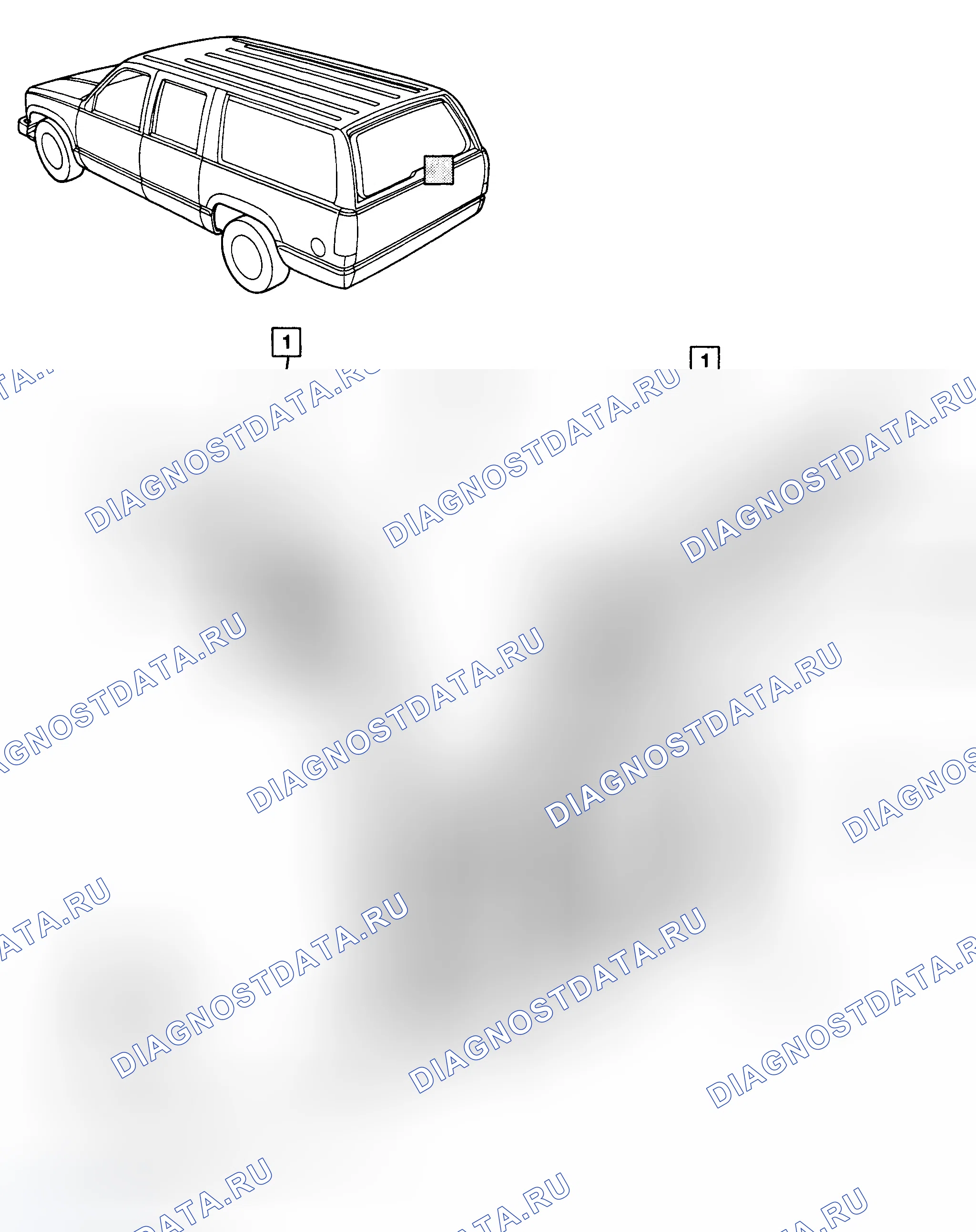 Рис. 20. Chevrolet Pickup K3500 