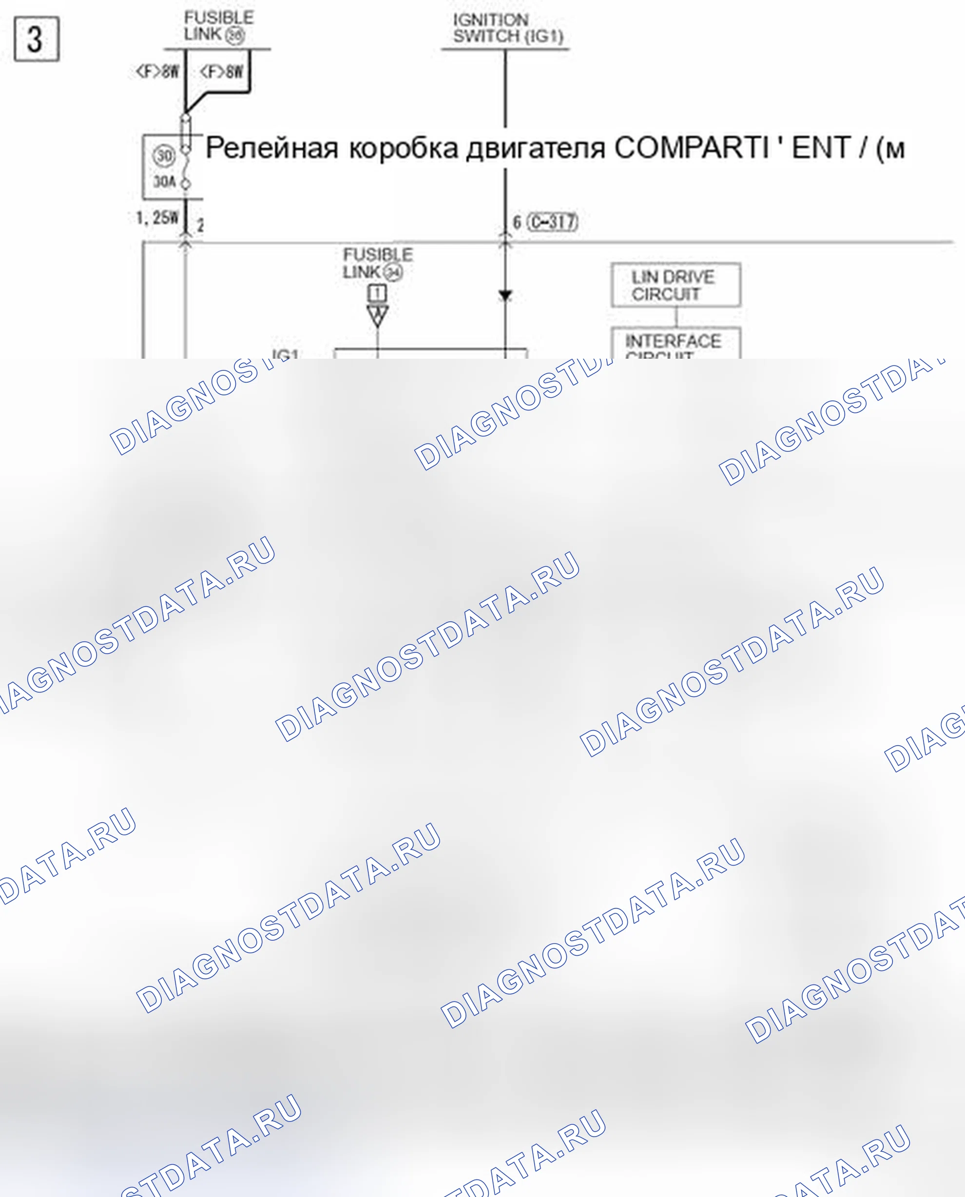 Рис. 699. Mitsubishi Lancer X рестайлинг