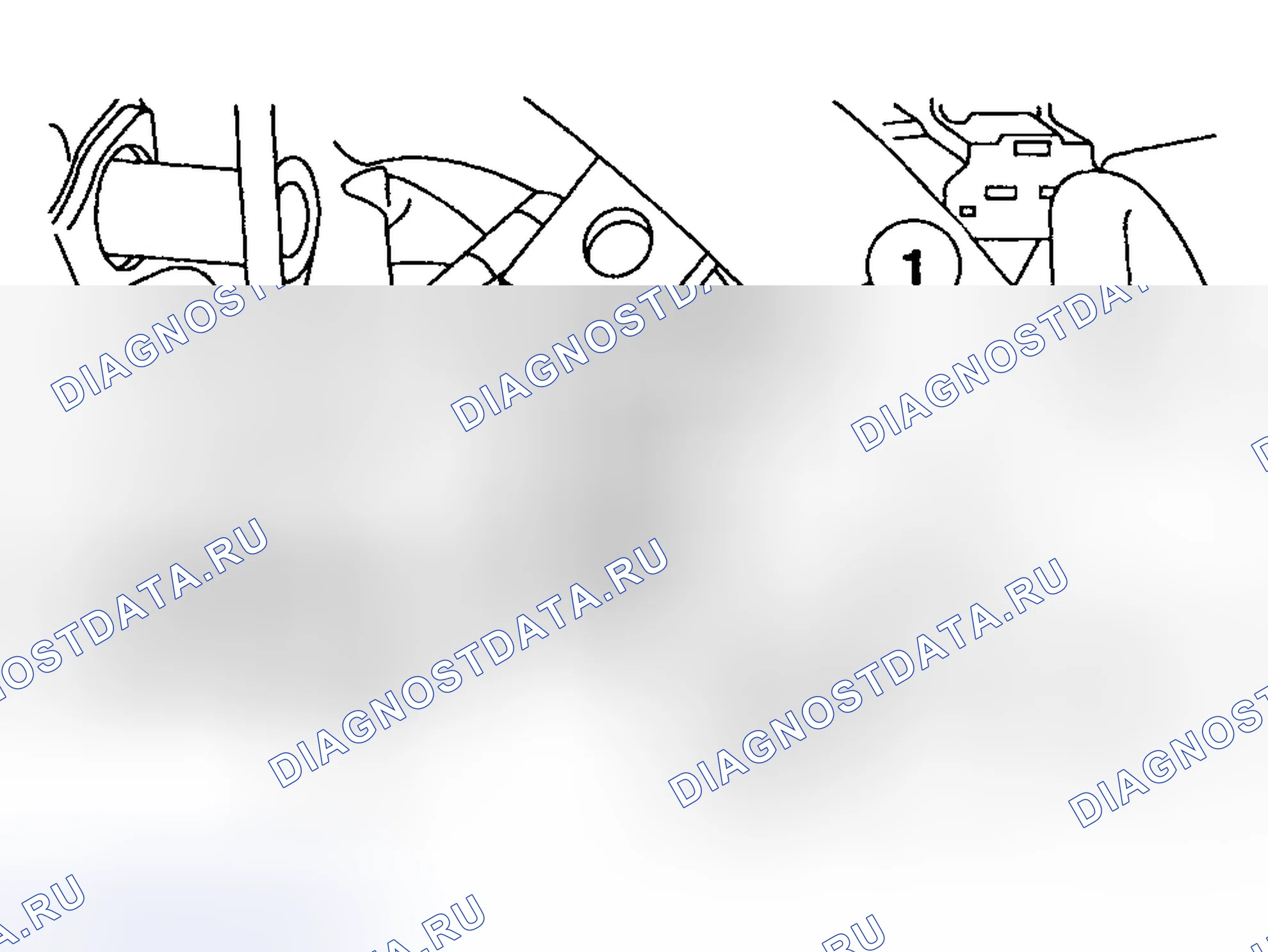 Рис. 130. Ford Pickup F250 Super Duty I