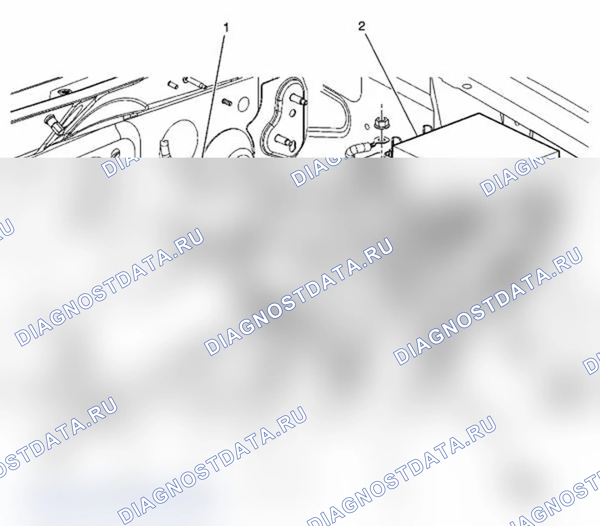Рис. 3. Chevrolet Silverado 3500 