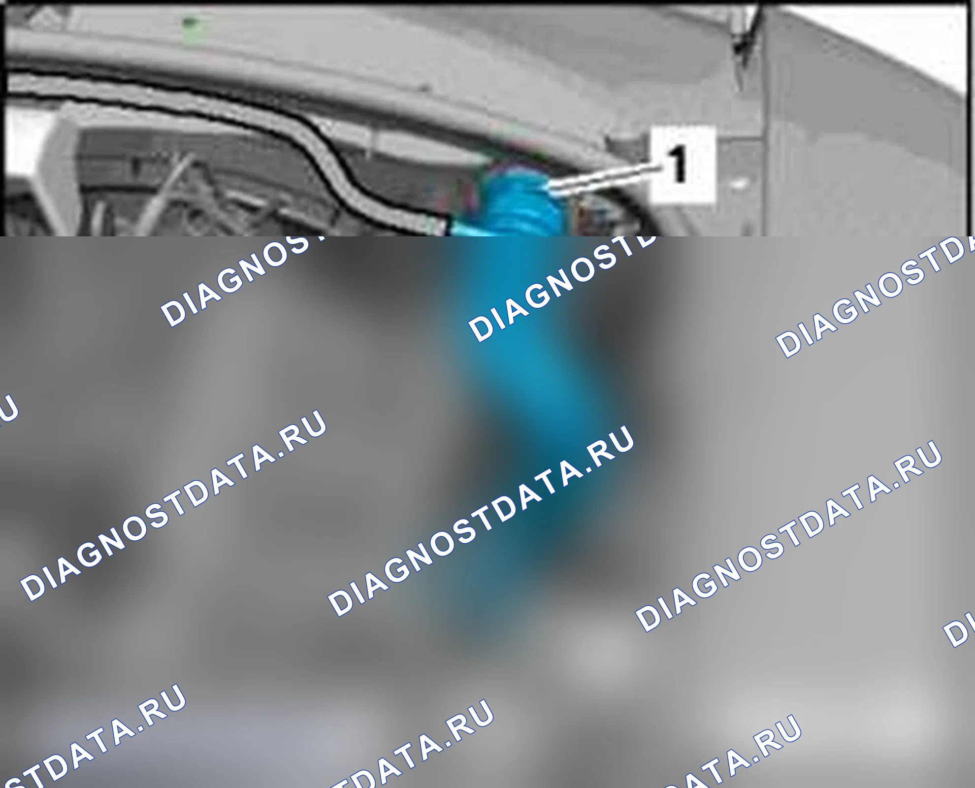 Рис. 370. Audi A6 C6 рестайлинг