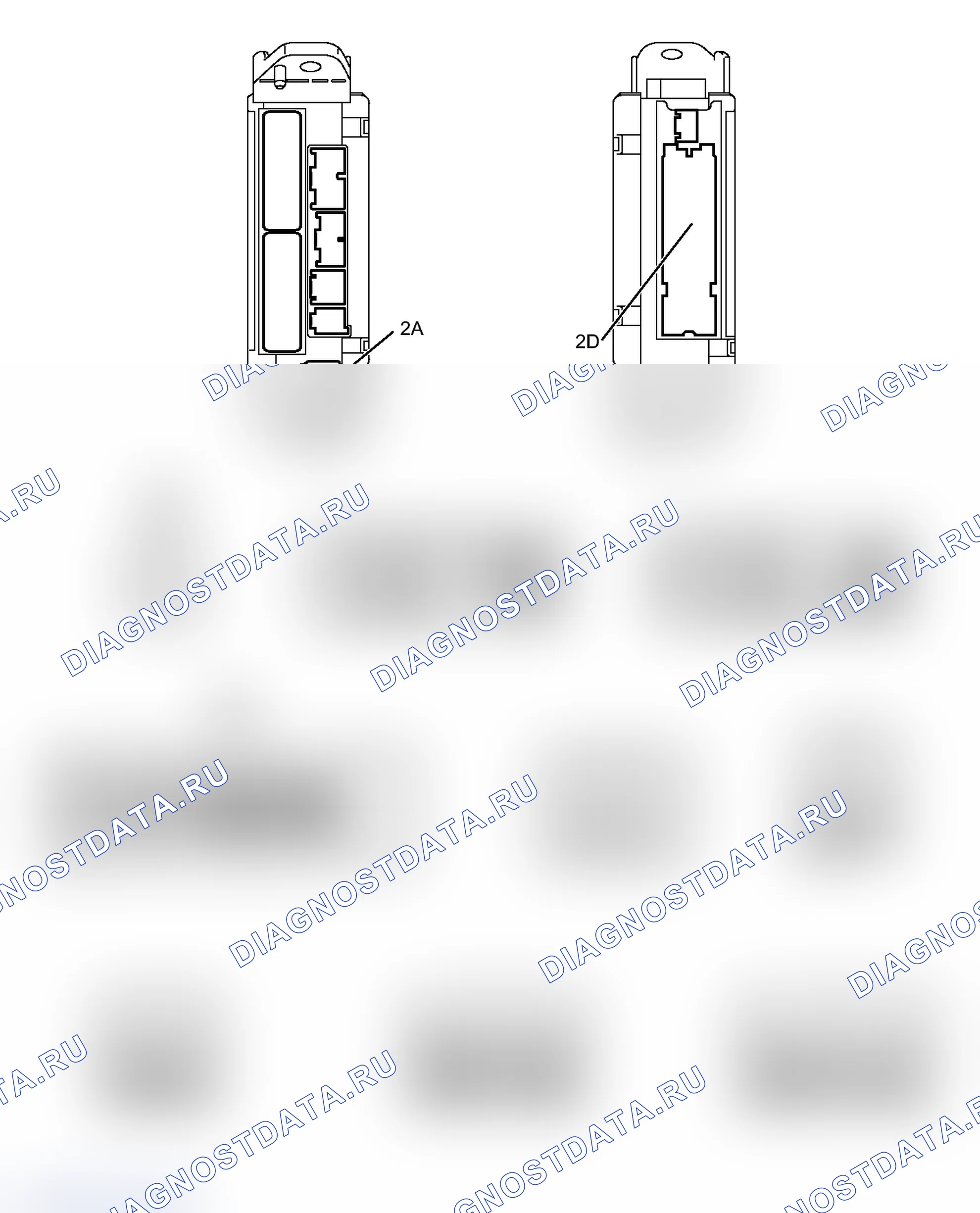 Рис. 16. Toyota Land Cruiser 200 рестайлинг