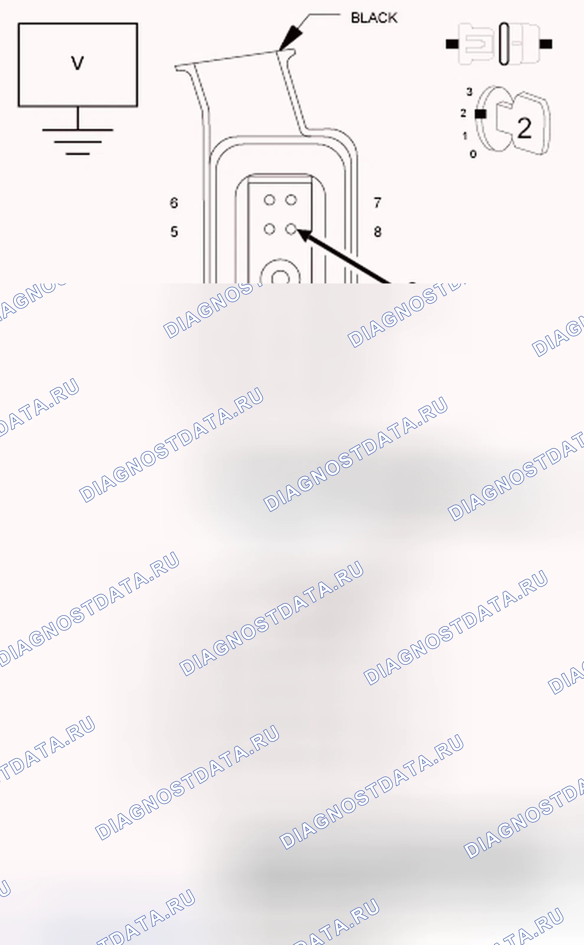 Рис. 434. Dodge Journey I