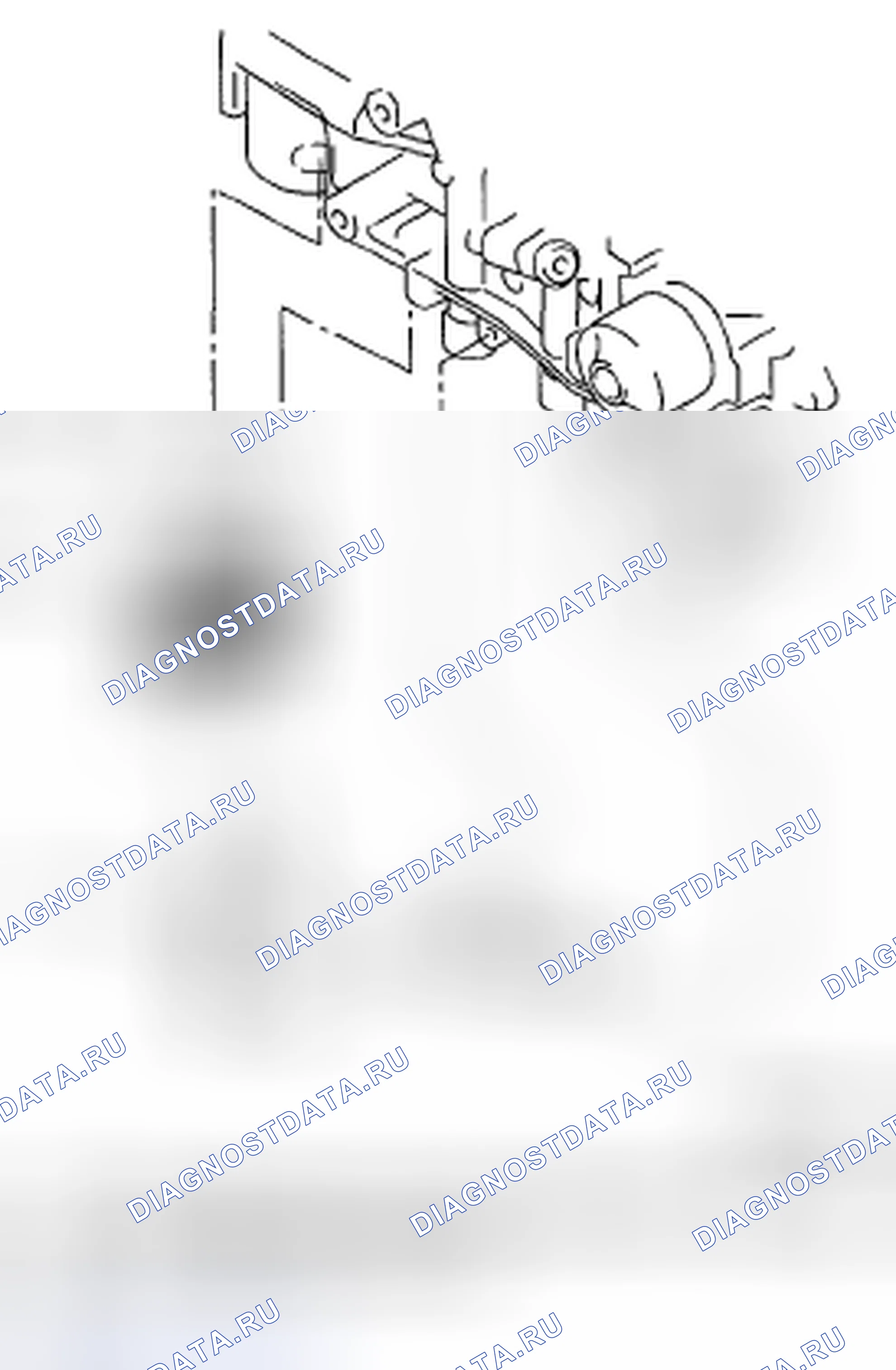 Рис. 82. Subaru Outback BP рестайлинг