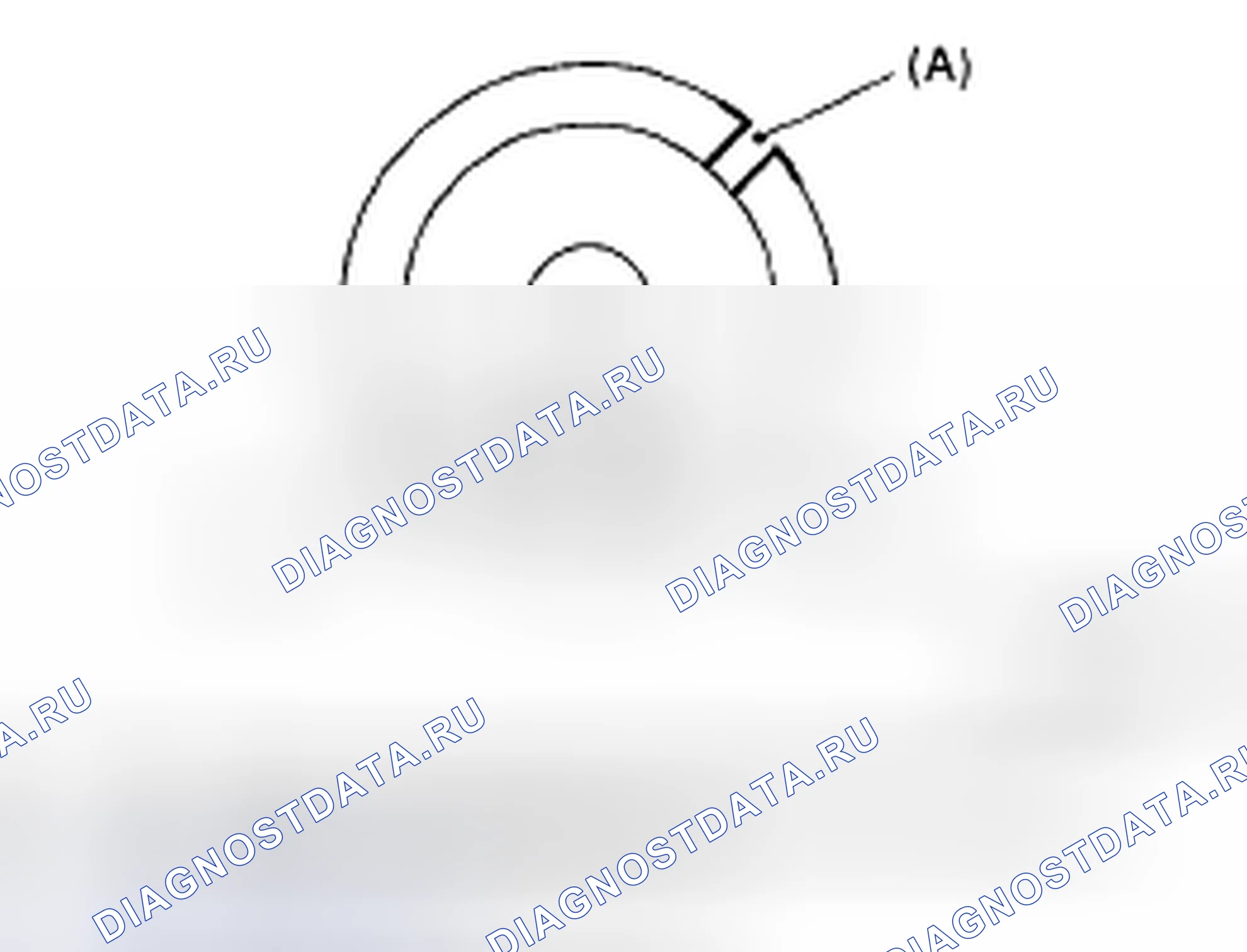 Рис. 350. Subaru Impreza GD/GC/GG рестайлинг 2