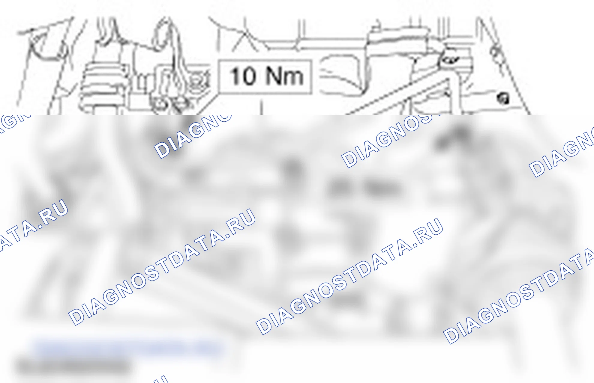 Ремонт Головка блока цилиндров на автомобиле. Ford Galaxy I рестайлинг