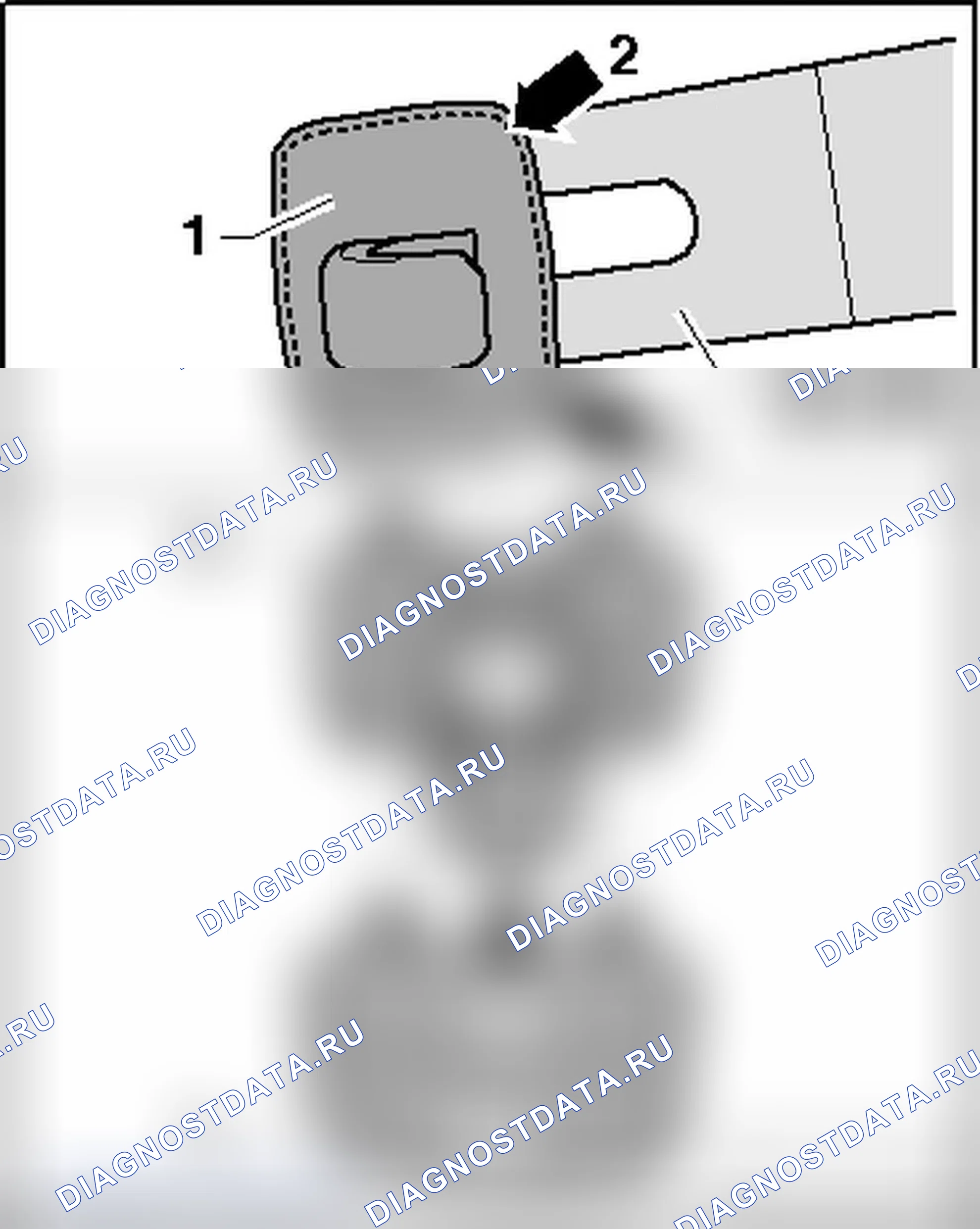 Рис. 146. Audi TT 8J рестайлинг