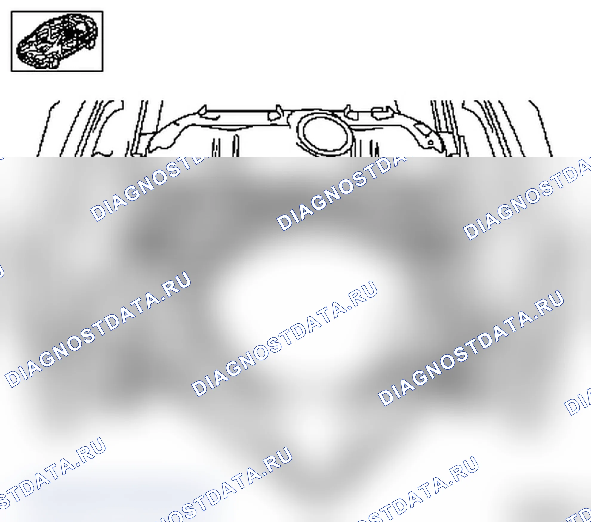 Вариант 6 (модель L 70). Opel Astra H