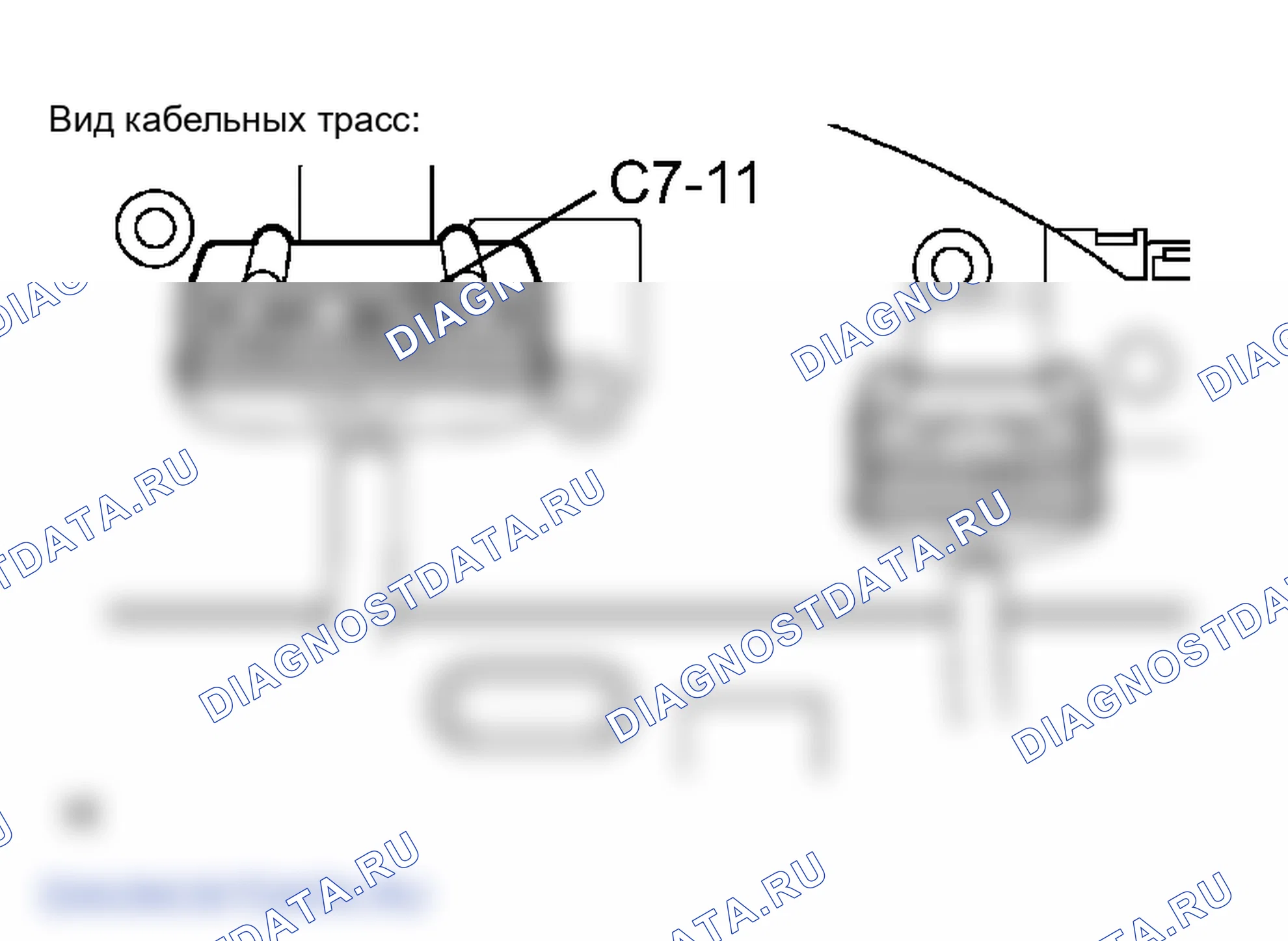 Рис. 35: ПРОЦЕДУРА КОНТРОЛЯ. Toyota Camry Solara II