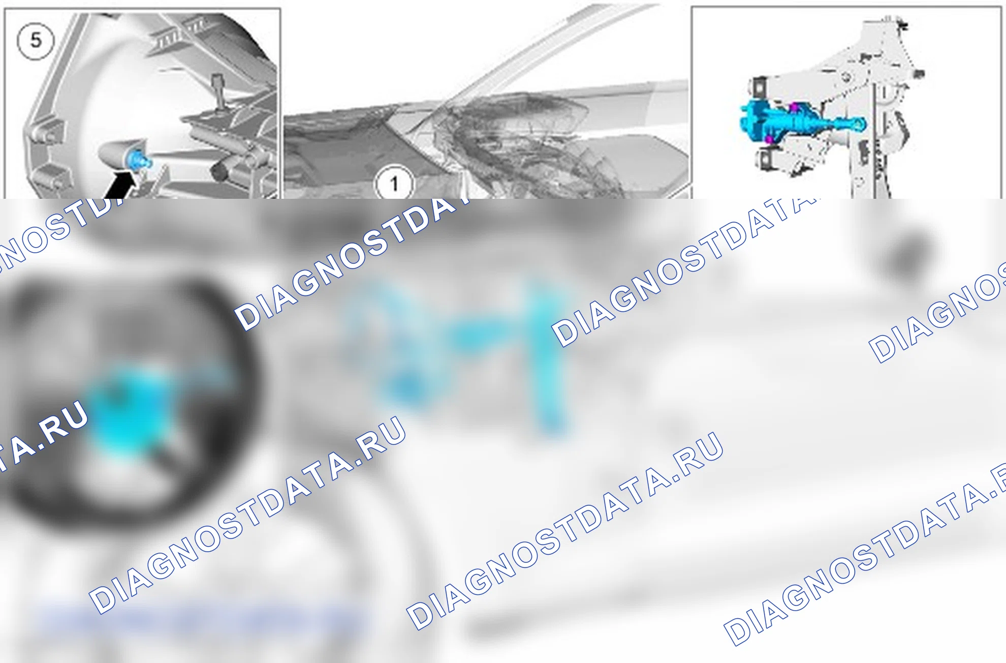 механическая коробка передач: описание и работа. Ford Mustang VI