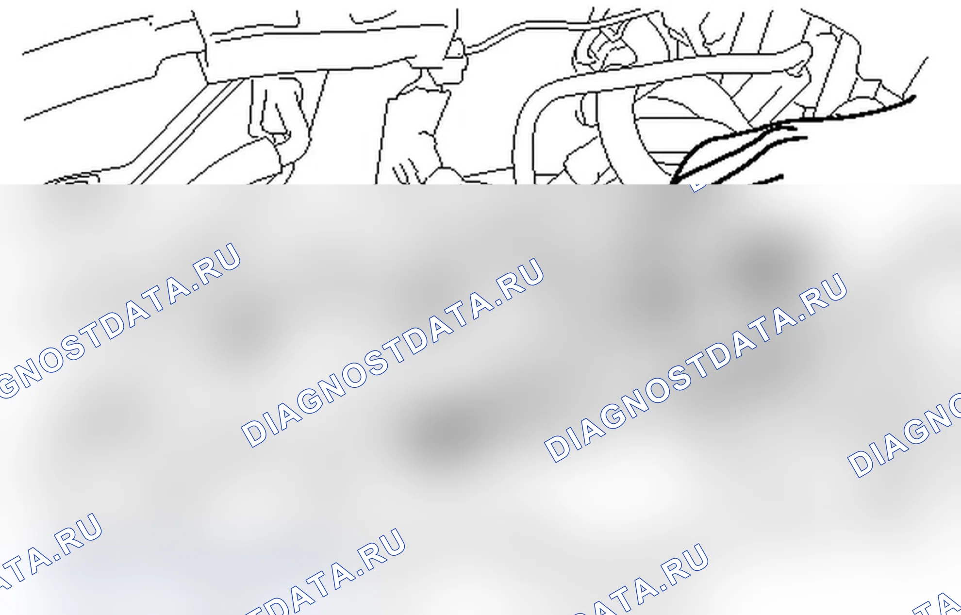 Рис. 4. Toyota Prius III рестайлинг